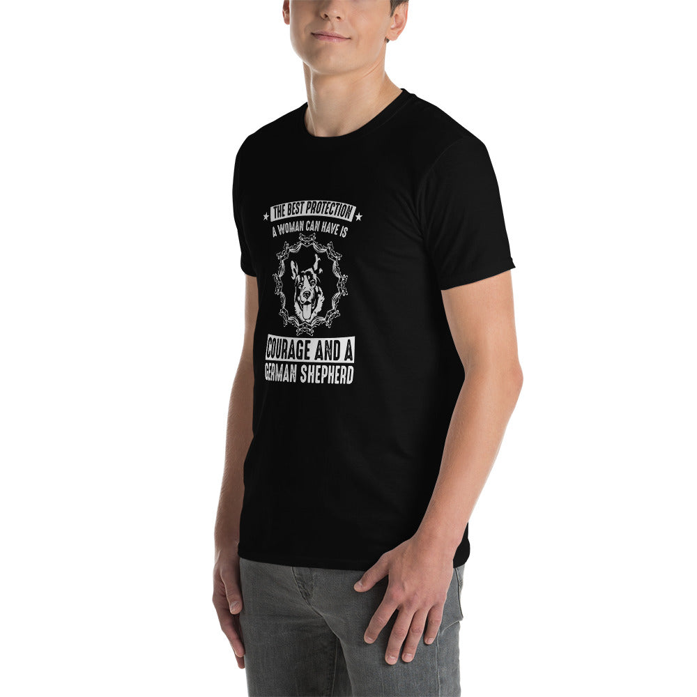 Germna Dog Unisex-T-Shirt