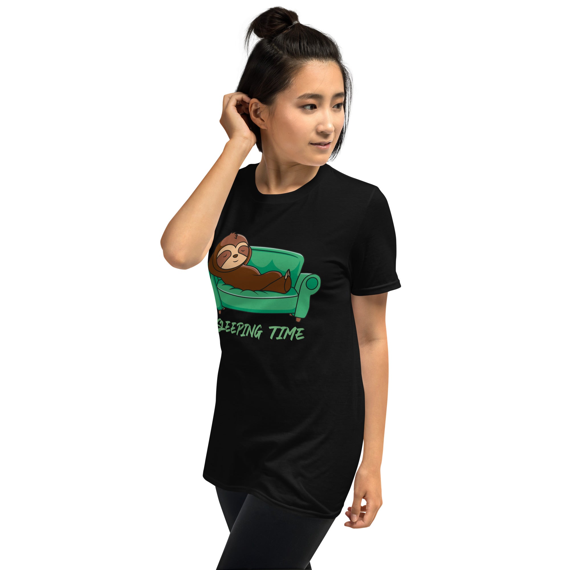 Sleeping time Unisex-T-Shirt - souverista