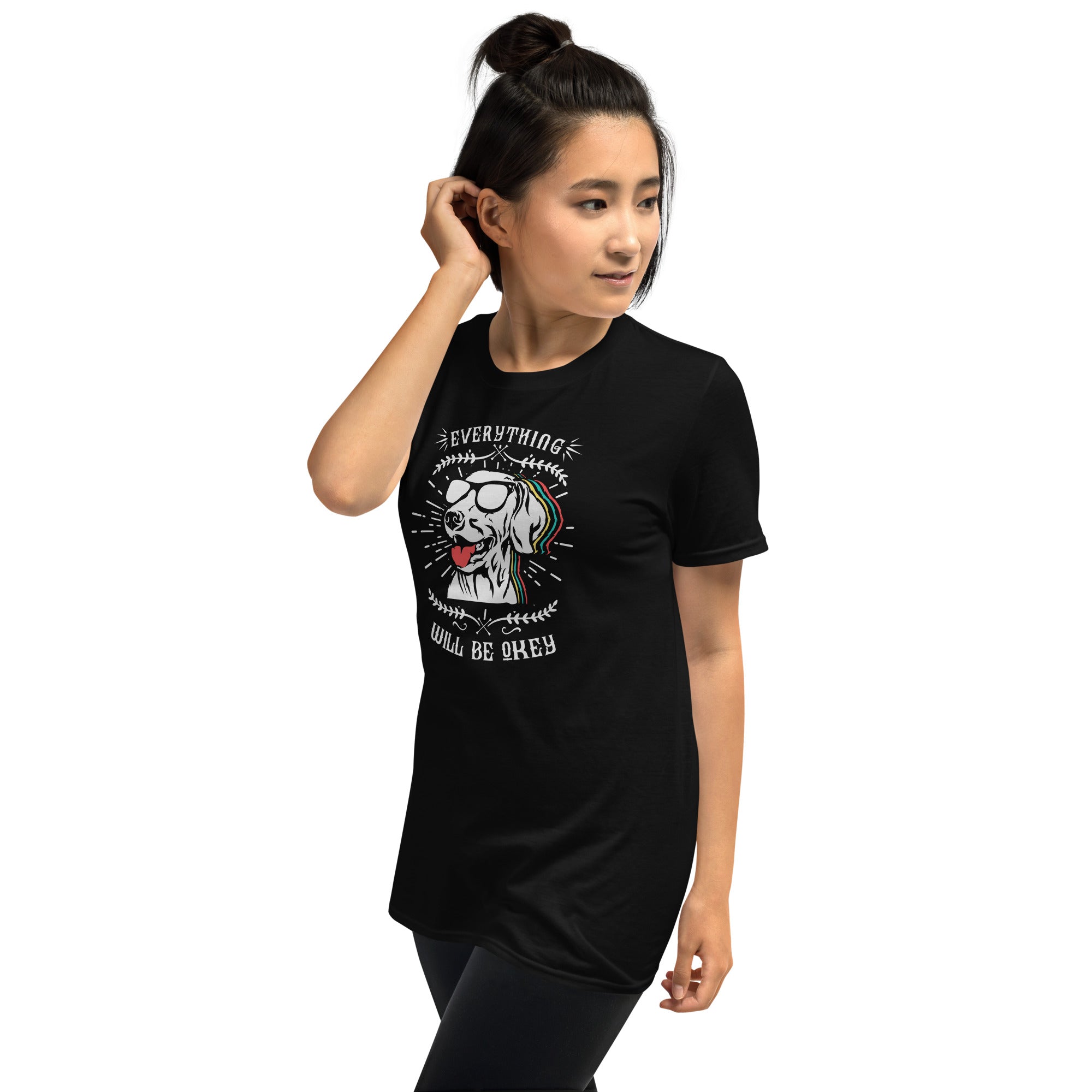 Everithing will be ok Unisex-T-Shirt
