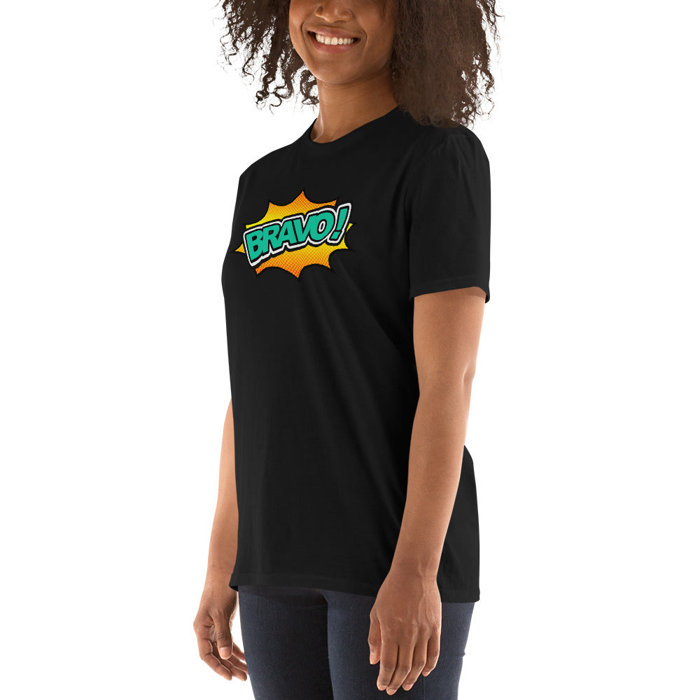Bravo Unisex-T-Shirt