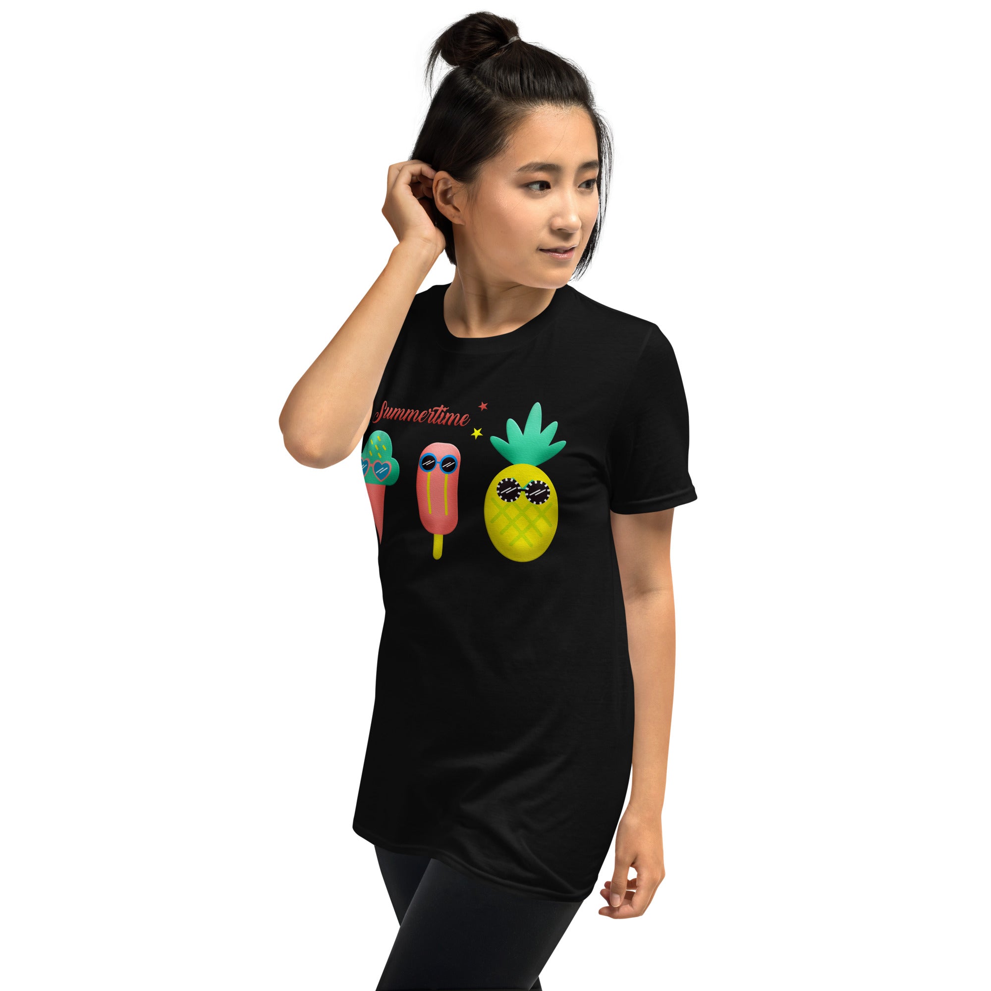 Summertime  Unisex-T-Shirt - souverista