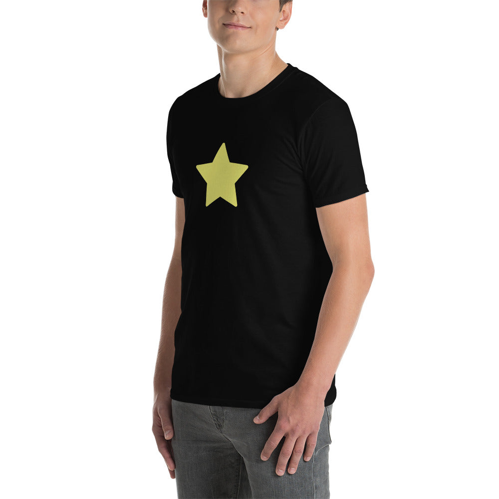 Stern Unisex-T-Shirt - souverista