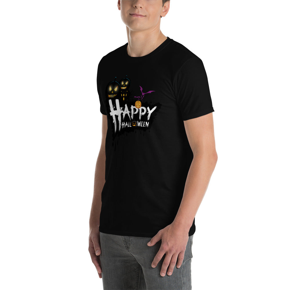 Happy Helloween Unisex-T-Shirt - souverista