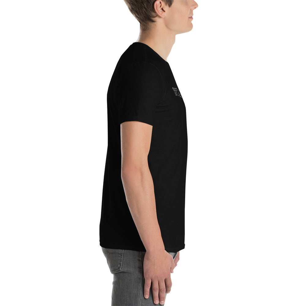 Woman of god Kurzärmeliges Unisex-T-Shirt