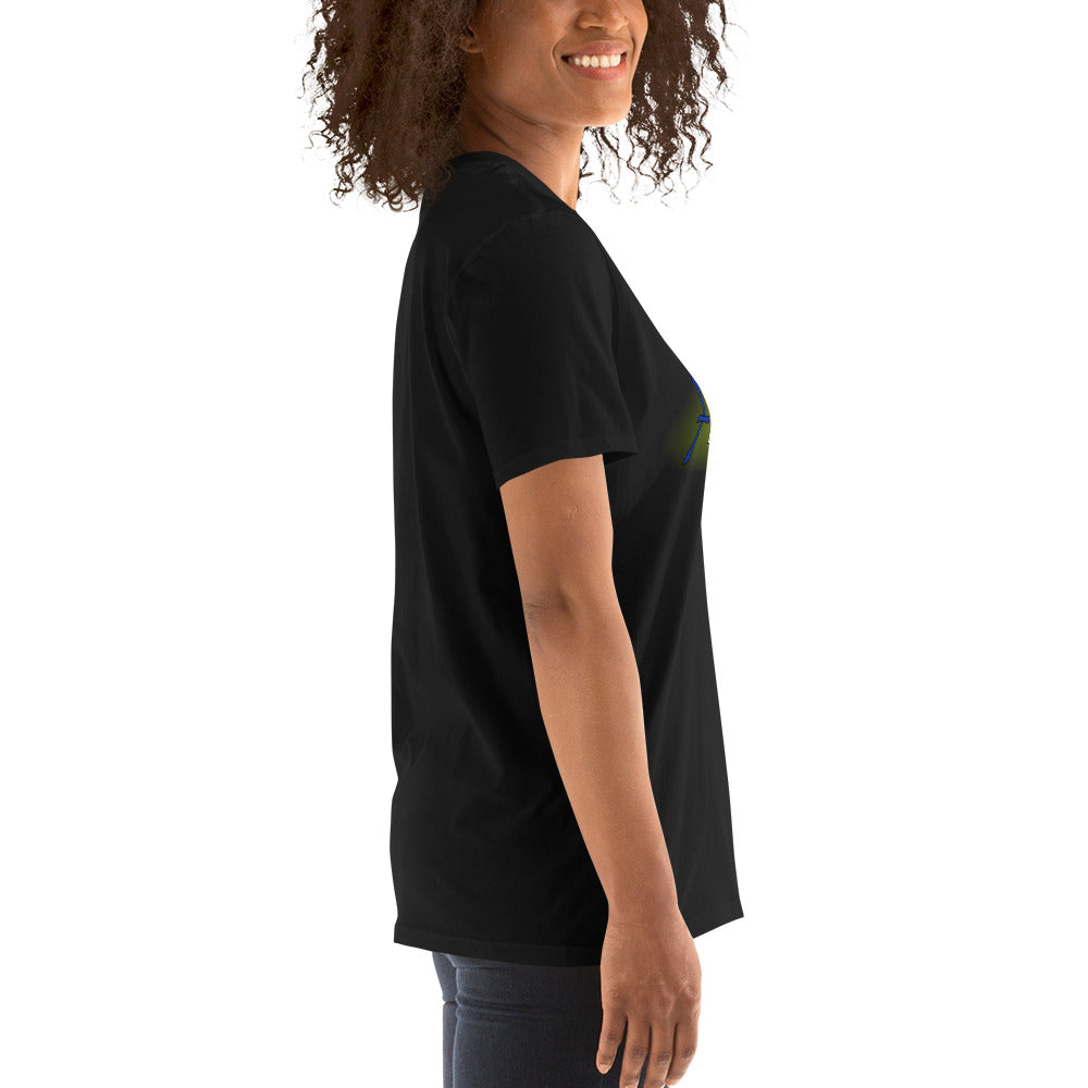 Paris Unisex T-Shirt - souverista