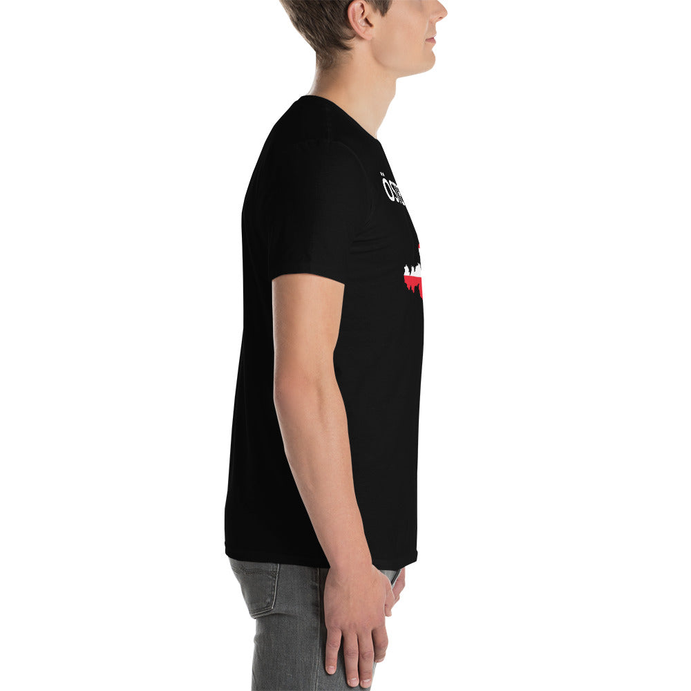 Österreich Unisex-T-Shirt - souverista