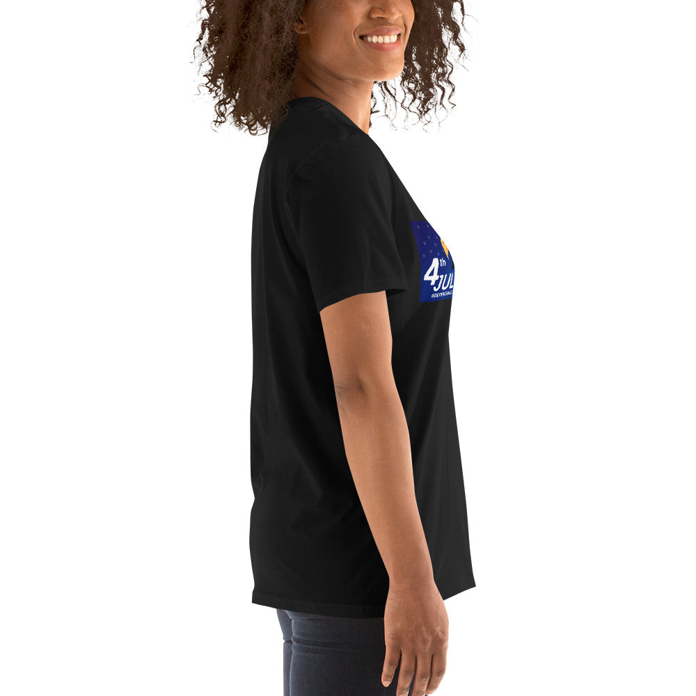 Intependence day Unisex-T-Shirt - souverista