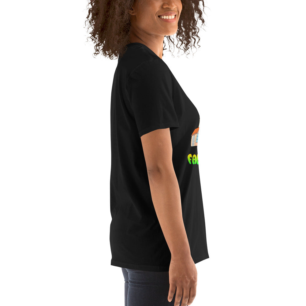 Furz Fabrik Unisex-T-Shirt - souverista