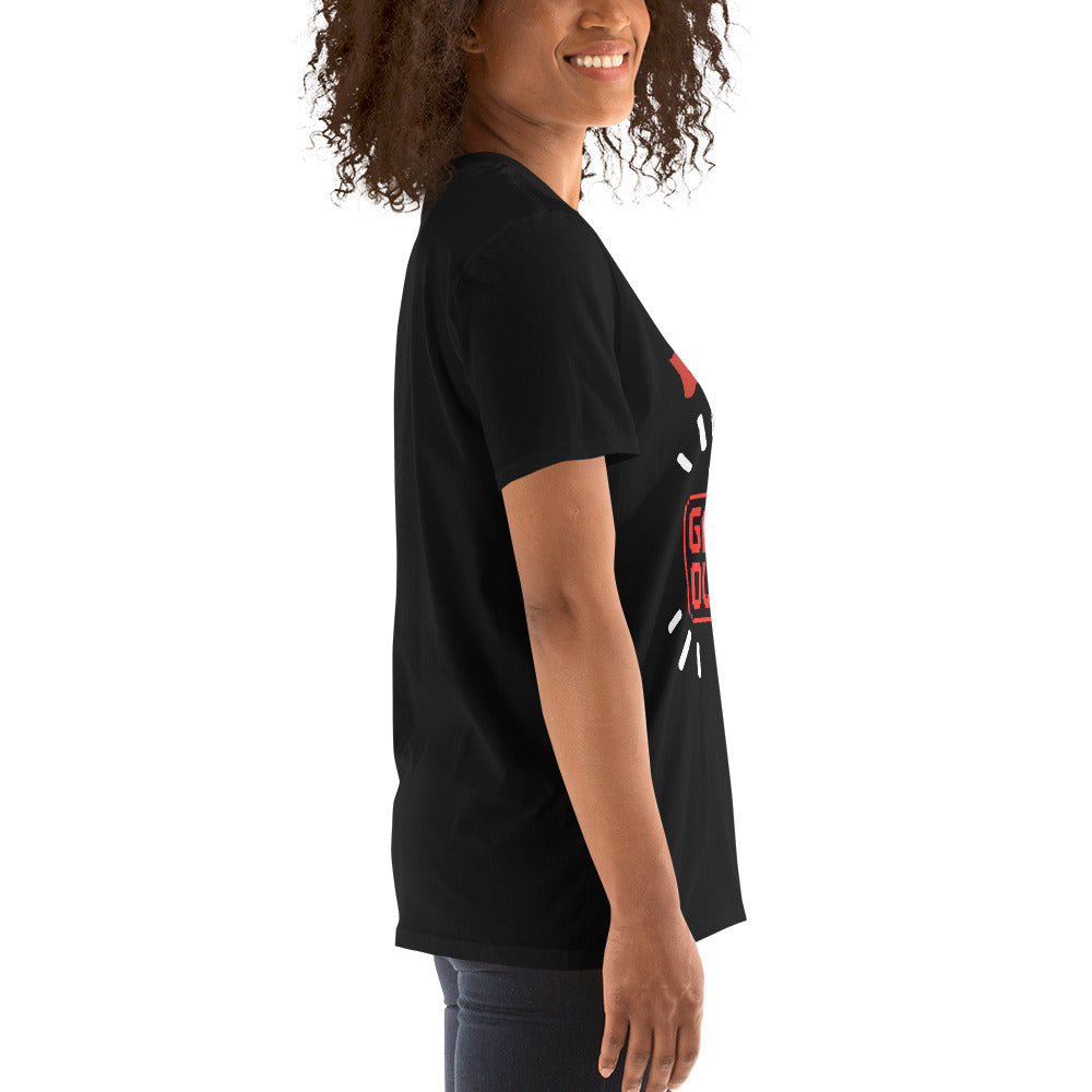Game over Unisex-T-Shirt - souverista