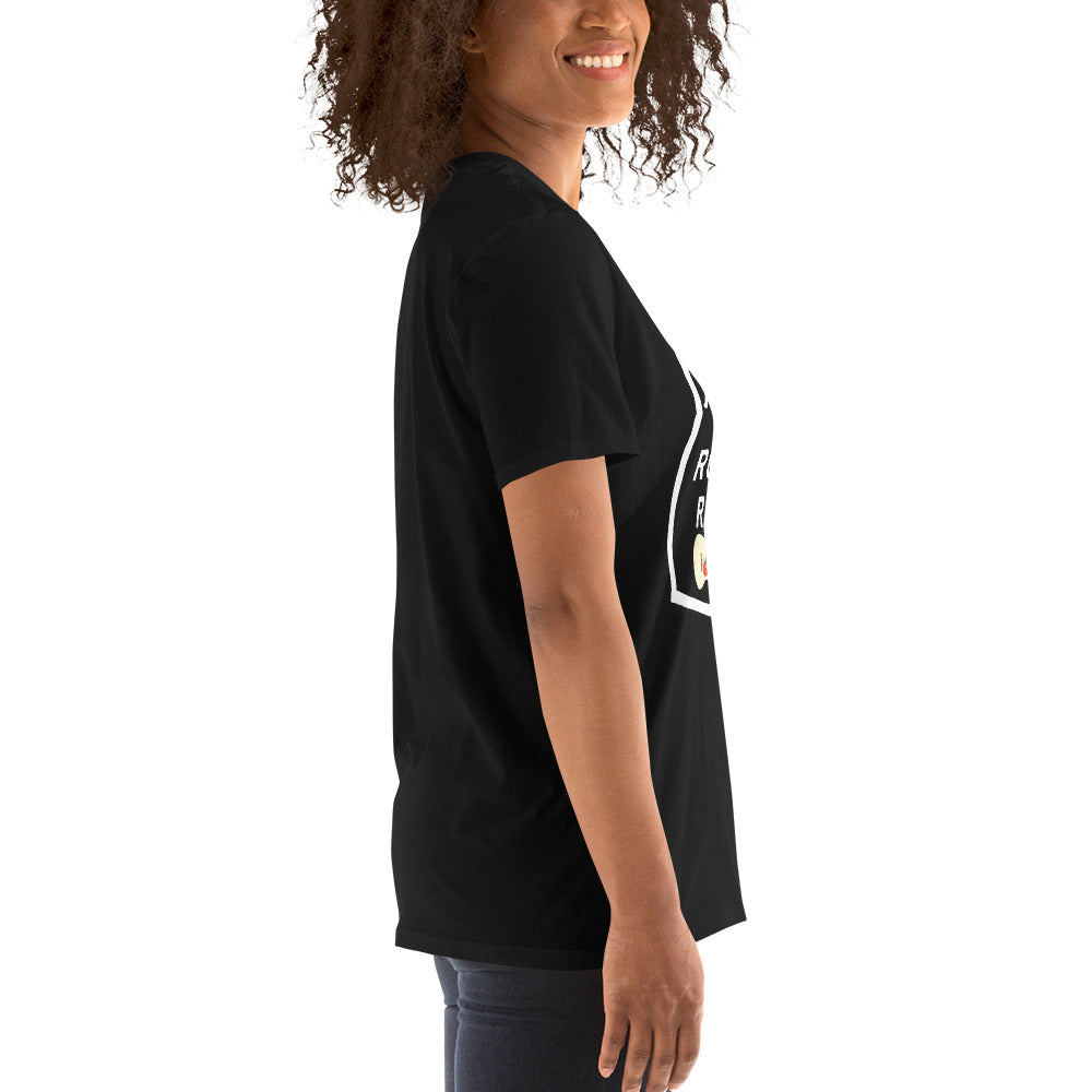 I love rock´n roll Unisex-T-Shirt - souverista