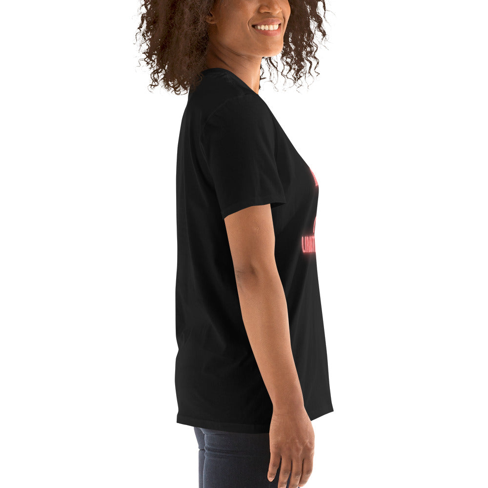 I´am not perfect Unisex-T-Shirt - souverista