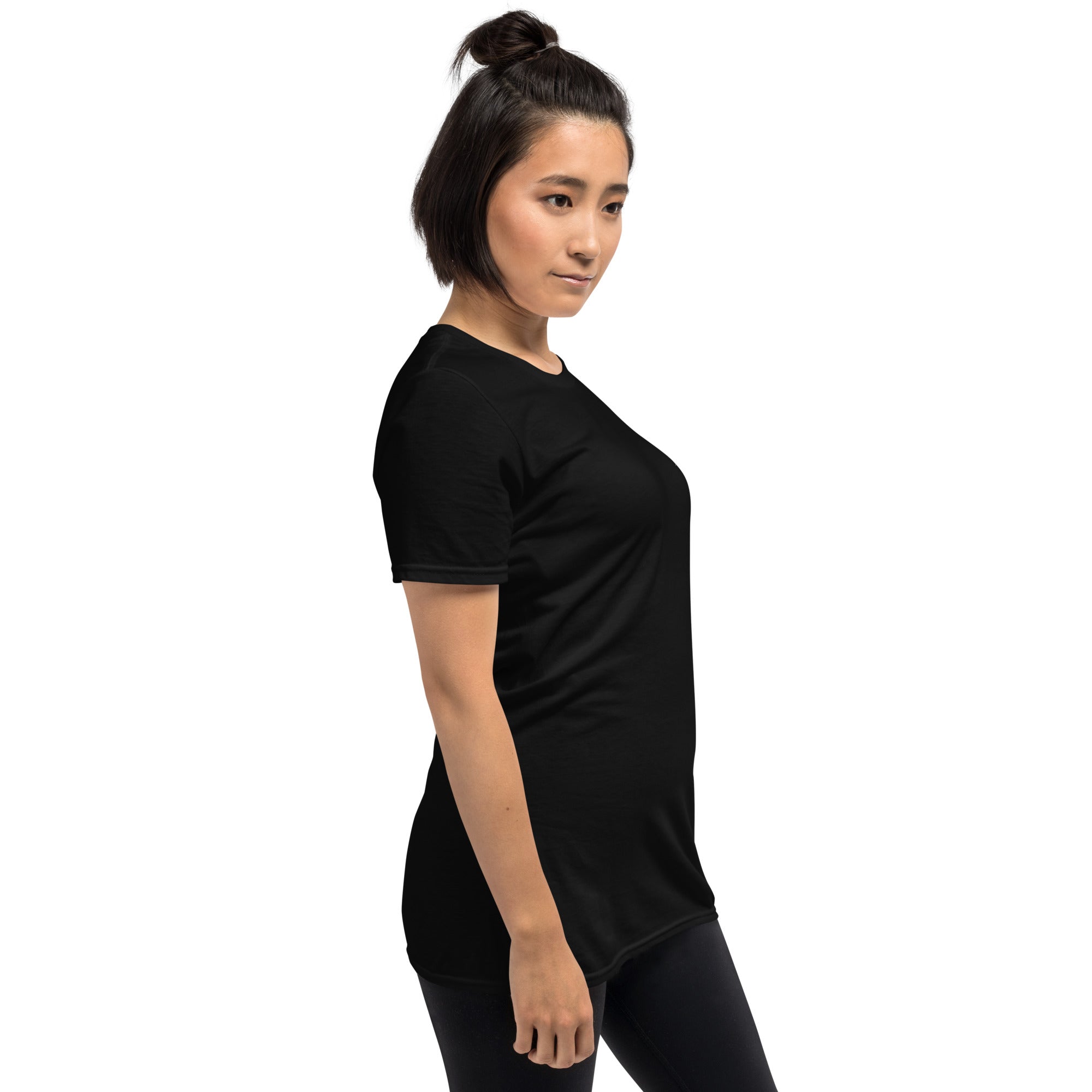 LOVE Circle Unisex-T-Shirt - souverista