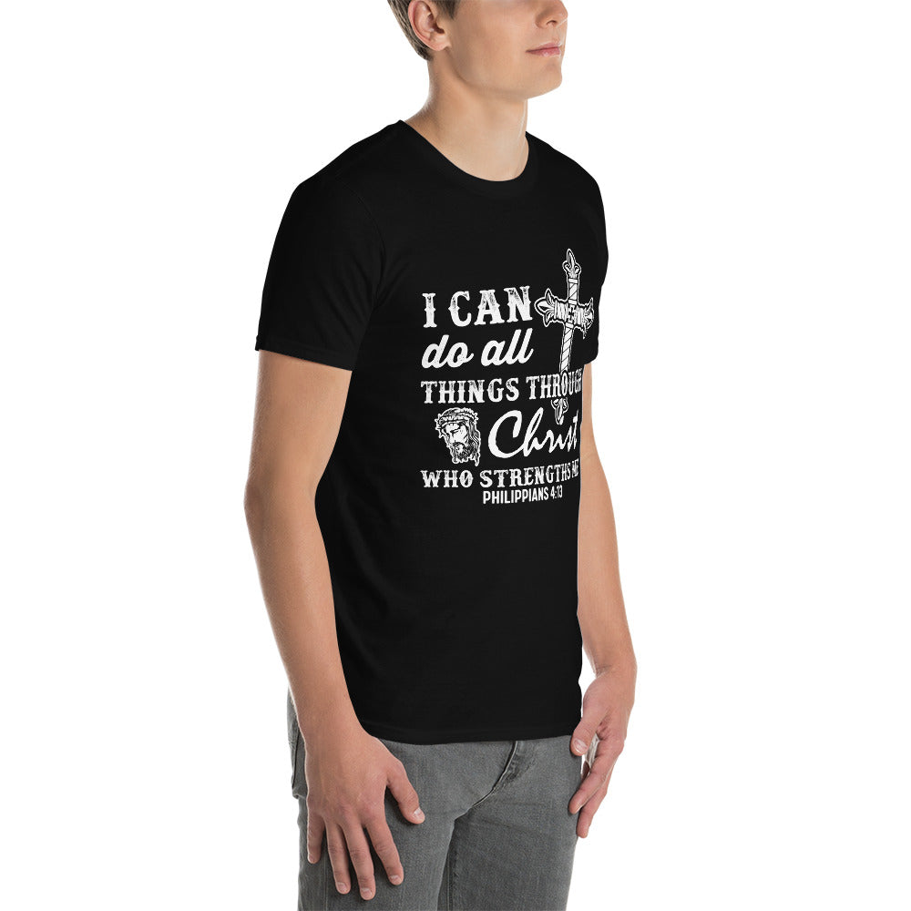 I can do all things Unisex-T-Shirt