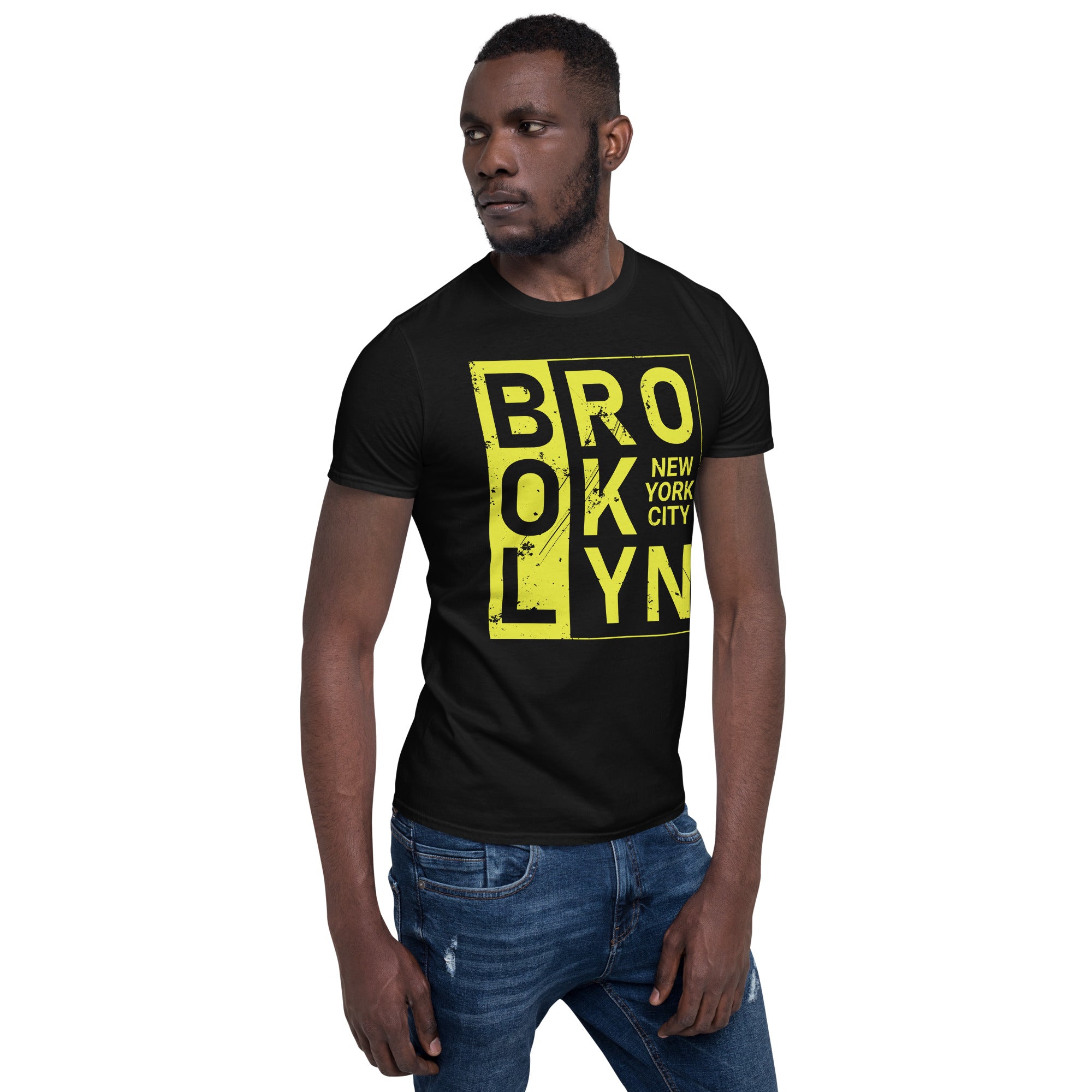 Brooklyn Unisex-T-Shirt - souverista