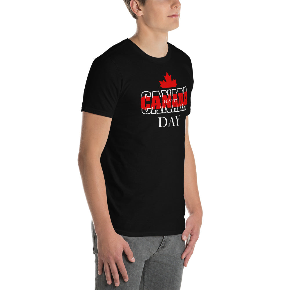 Canada Day Unisex-T-Shirt - souverista