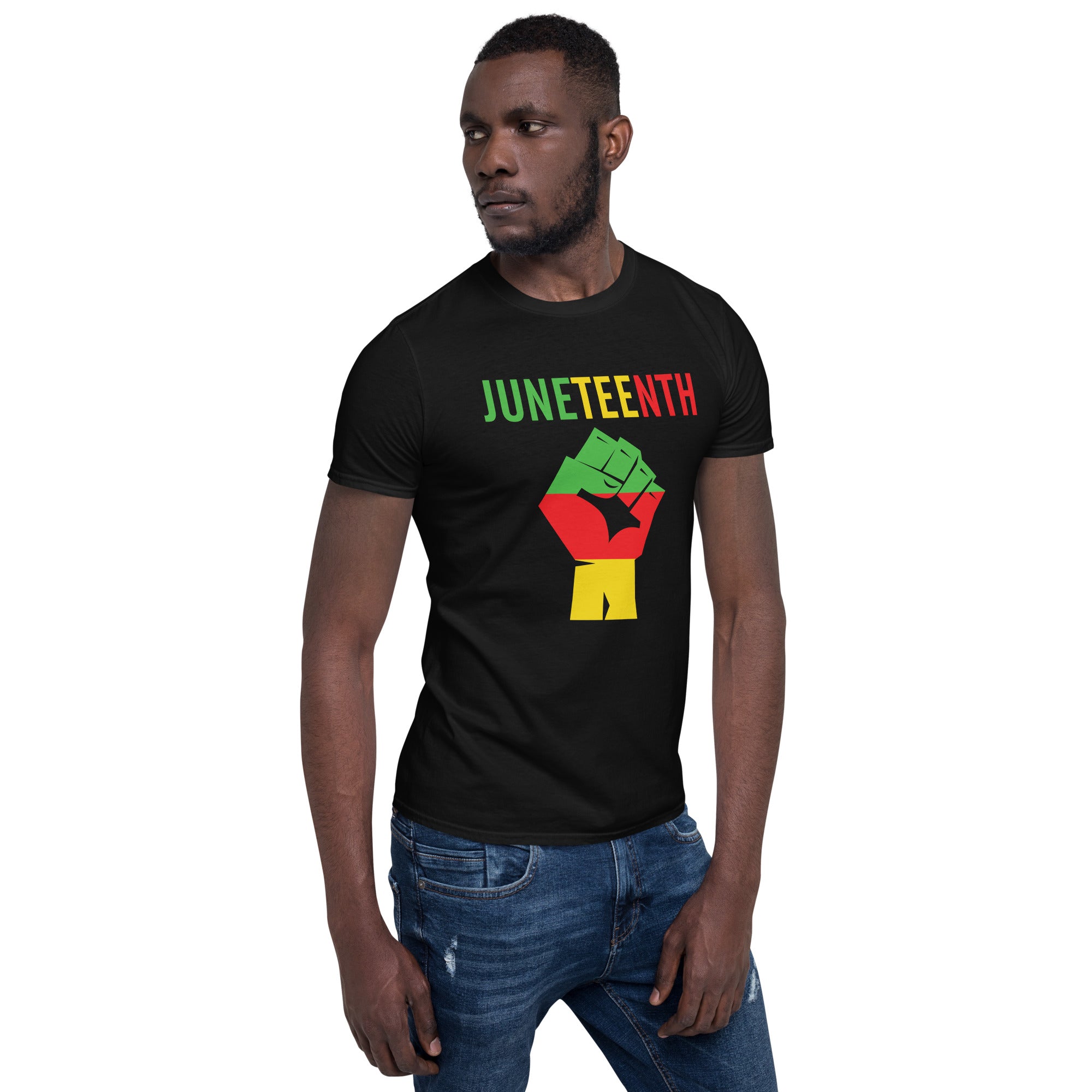 Juneteeth Unisex-T-Shirt - souverista