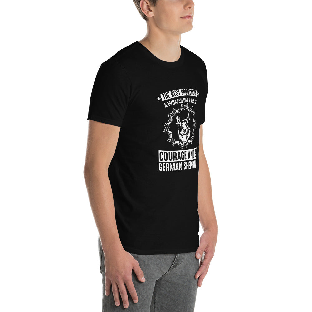 Germna Dog Unisex-T-Shirt