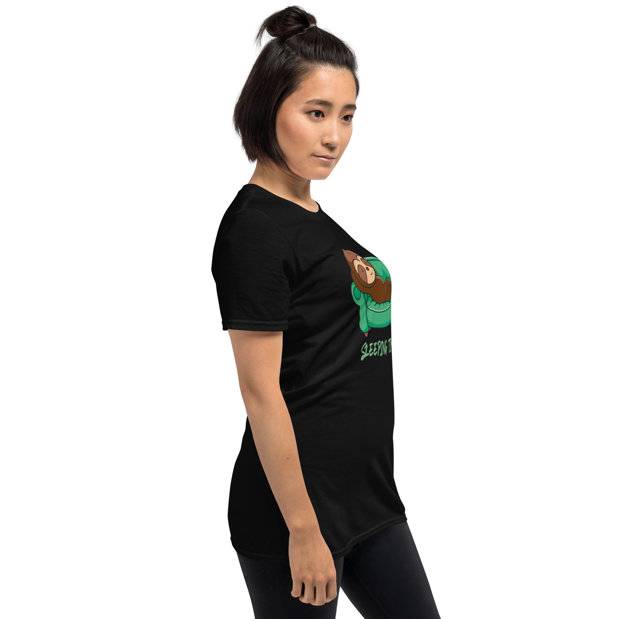 Sleeping time Unisex-T-Shirt - souverista