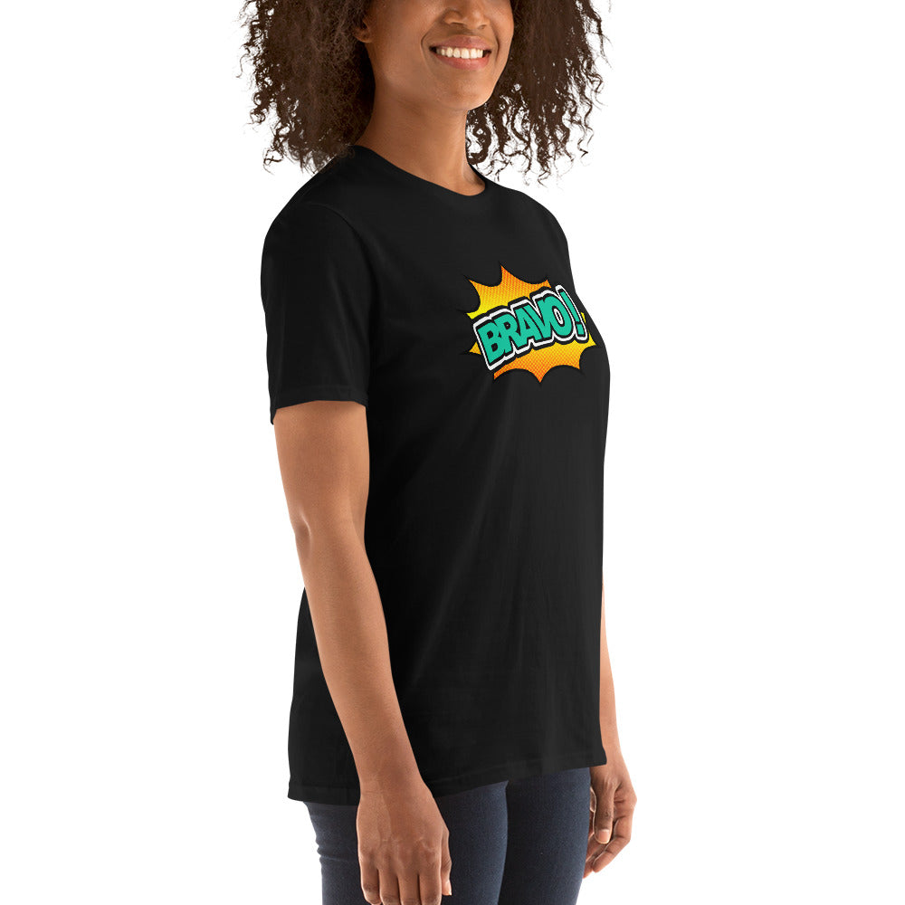 Bravo Unisex-T-Shirt