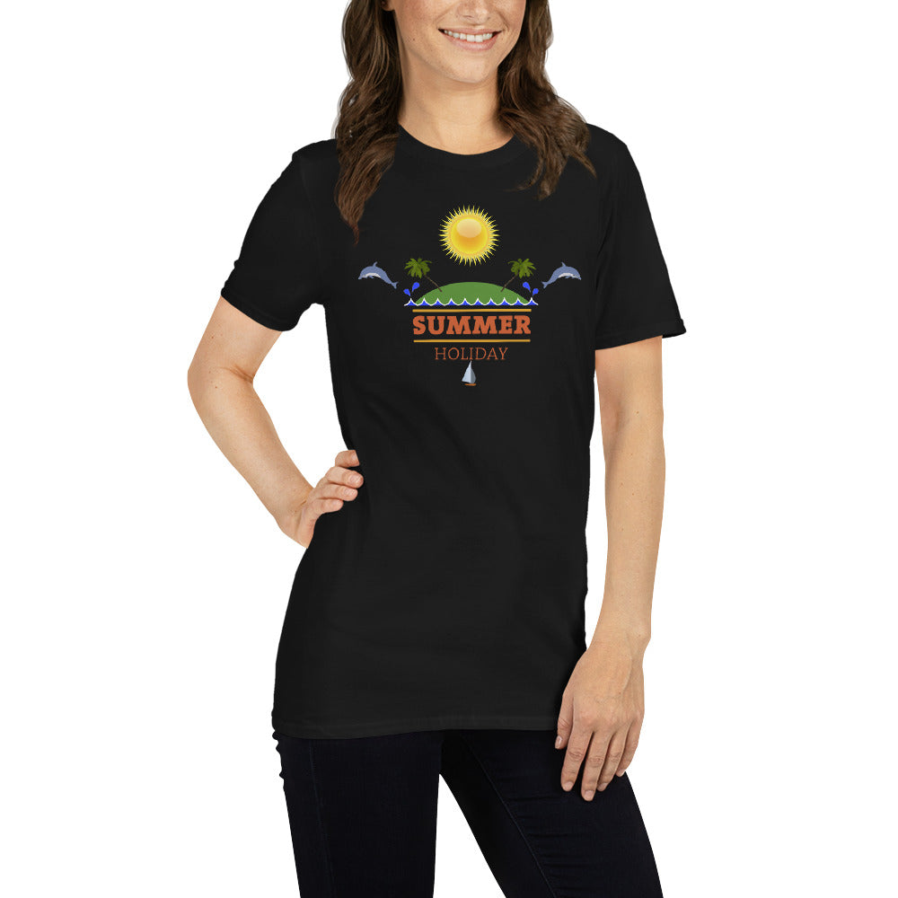 Summertime Unisex-T-Shirt