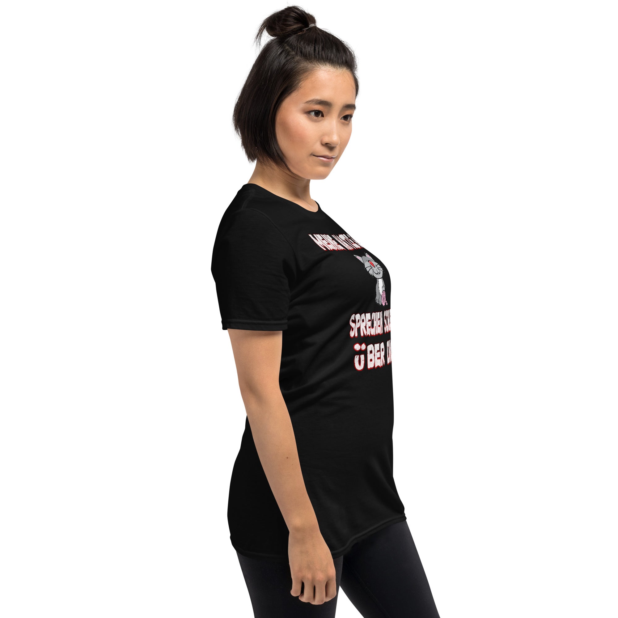 Meine Katze und ich T-Shirt