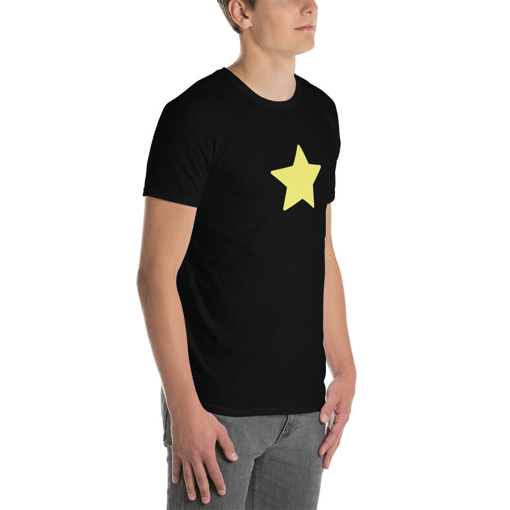 Stern Unisex-T-Shirt - souverista