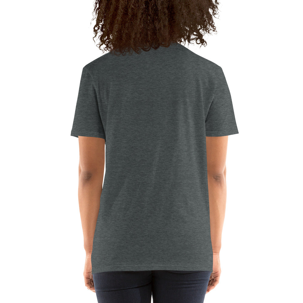 Love - Peace - Coffee Unisex-T-Shirt - souverista