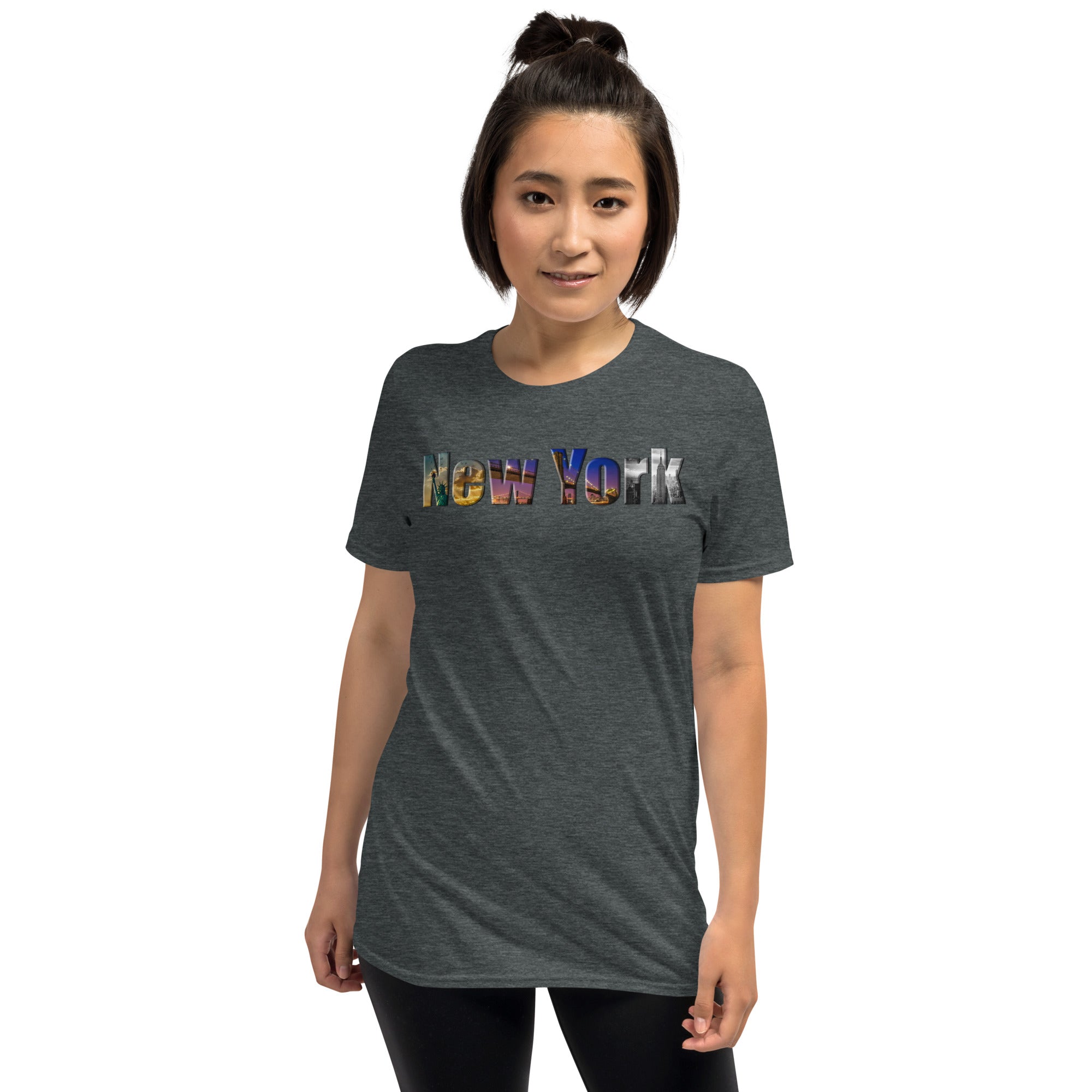 New York Unisex-T-Shirt - souverista