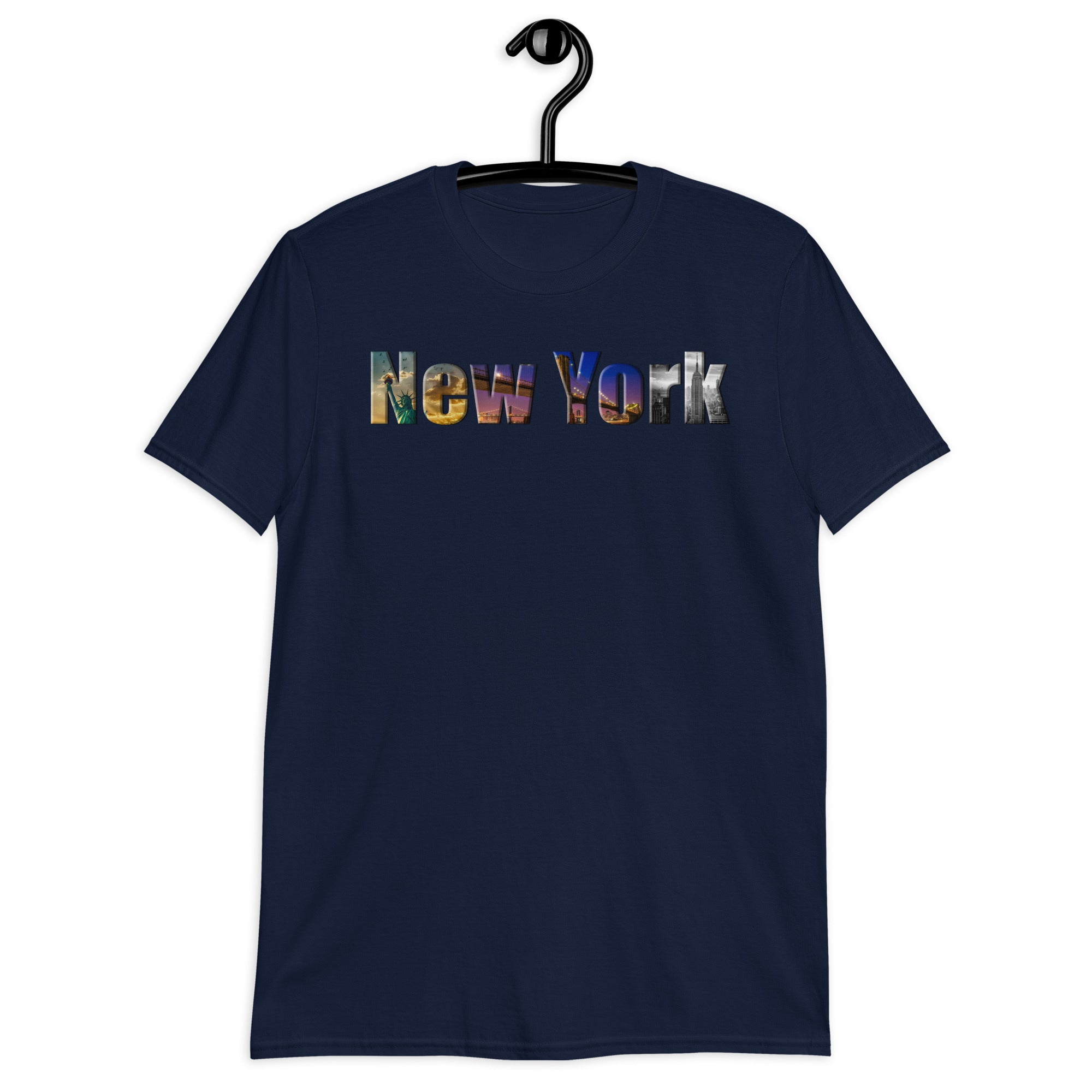 New York Unisex-T-Shirt - souverista