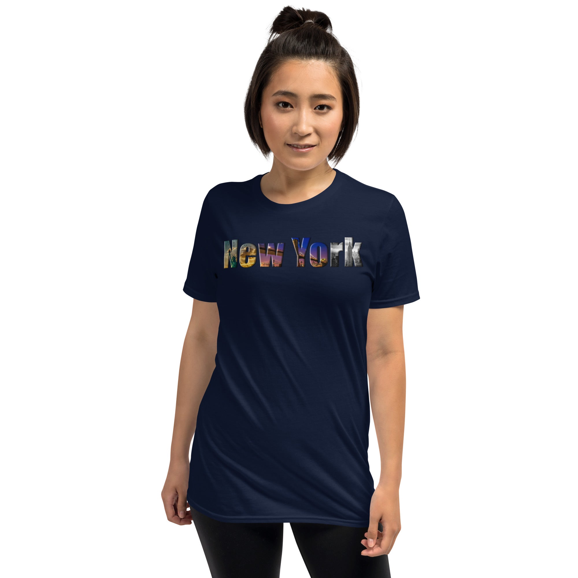 New York Unisex-T-Shirt - souverista