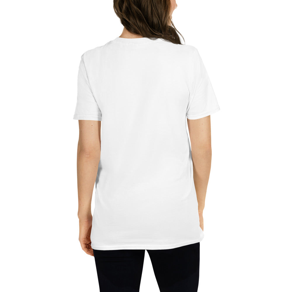 Dog bless america Unisex-T-Shirt