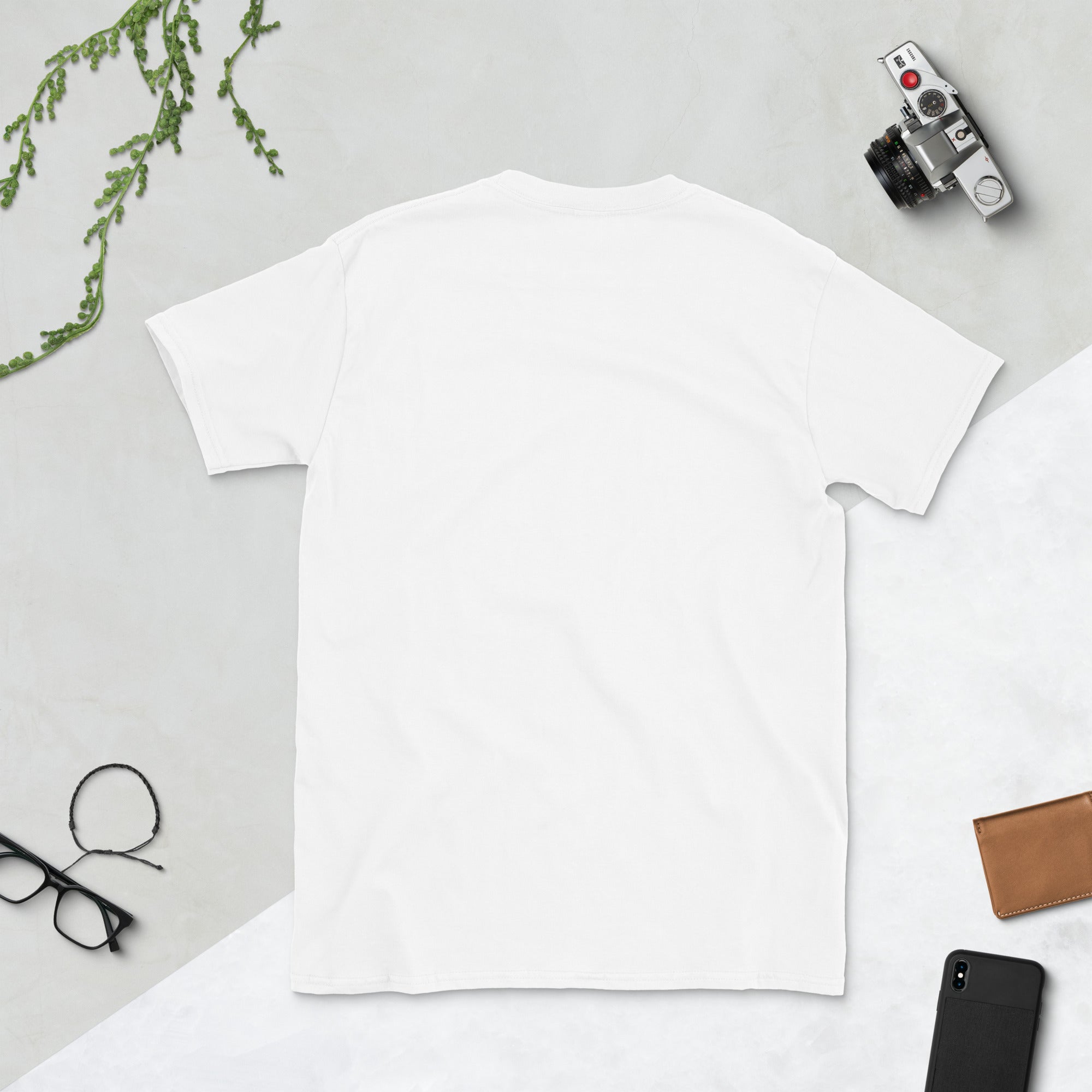 USA Herz Unisex-T-Shirt