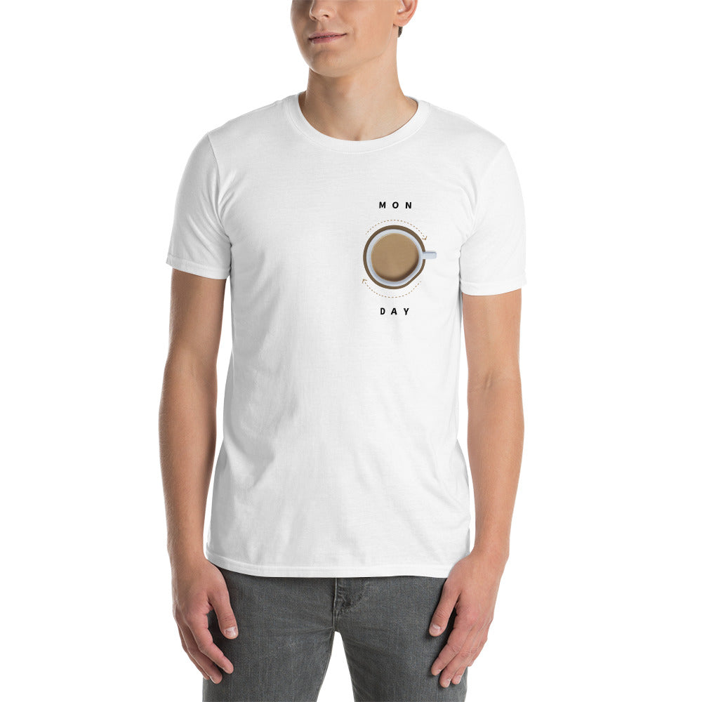 MONDAY Unisex-T-Shirt - souverista
