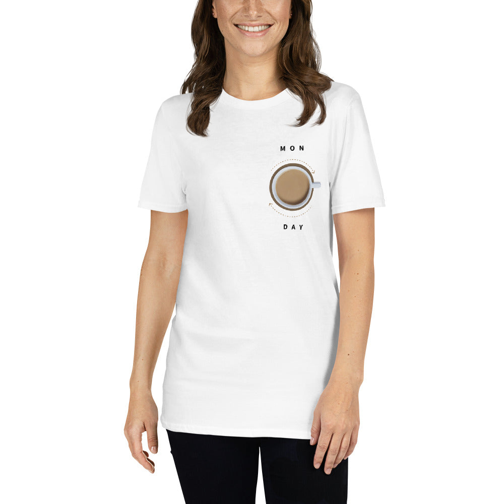 MONDAY Unisex-T-Shirt - souverista