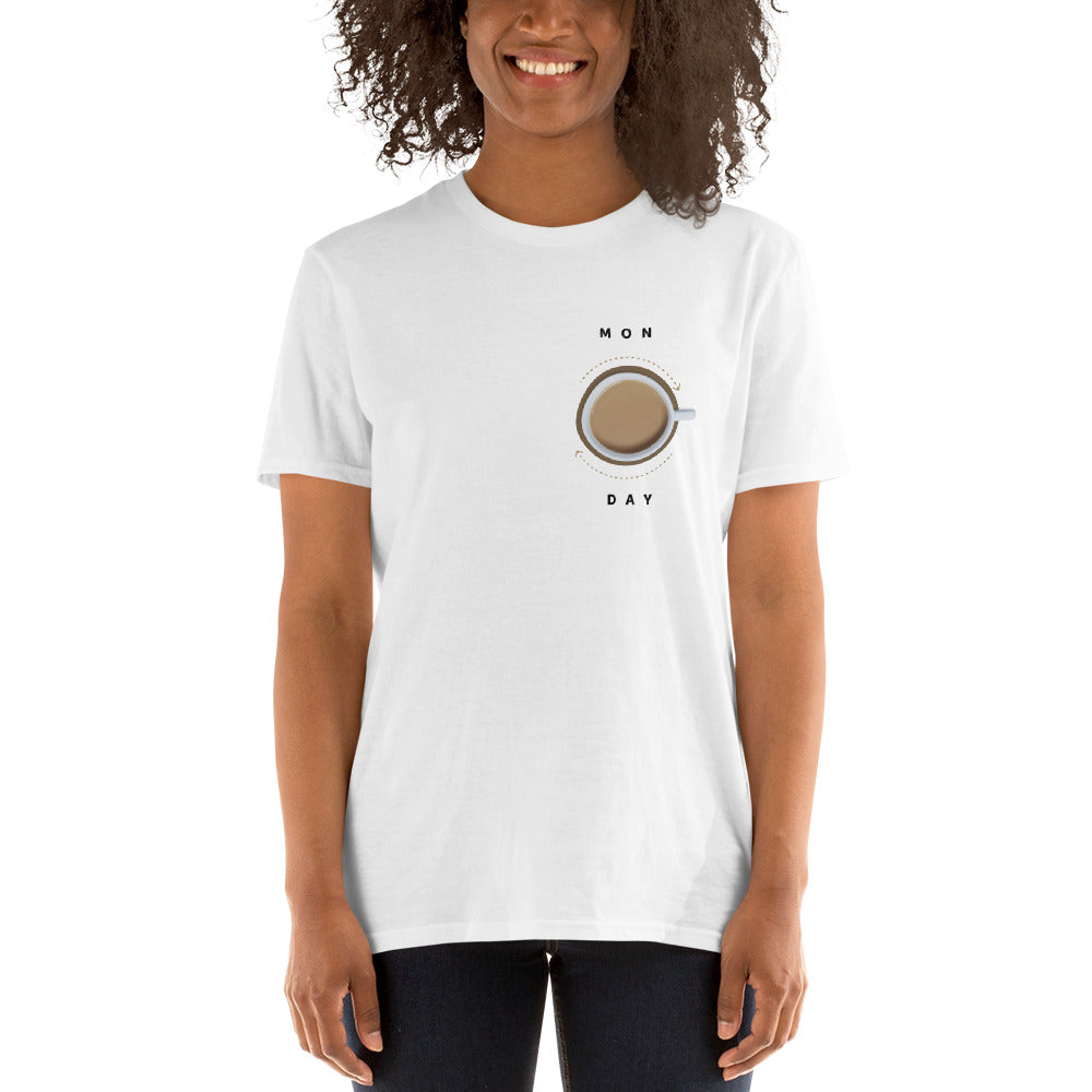MONDAY Unisex-T-Shirt - souverista