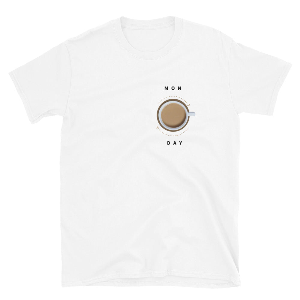 MONDAY Unisex-T-Shirt - souverista