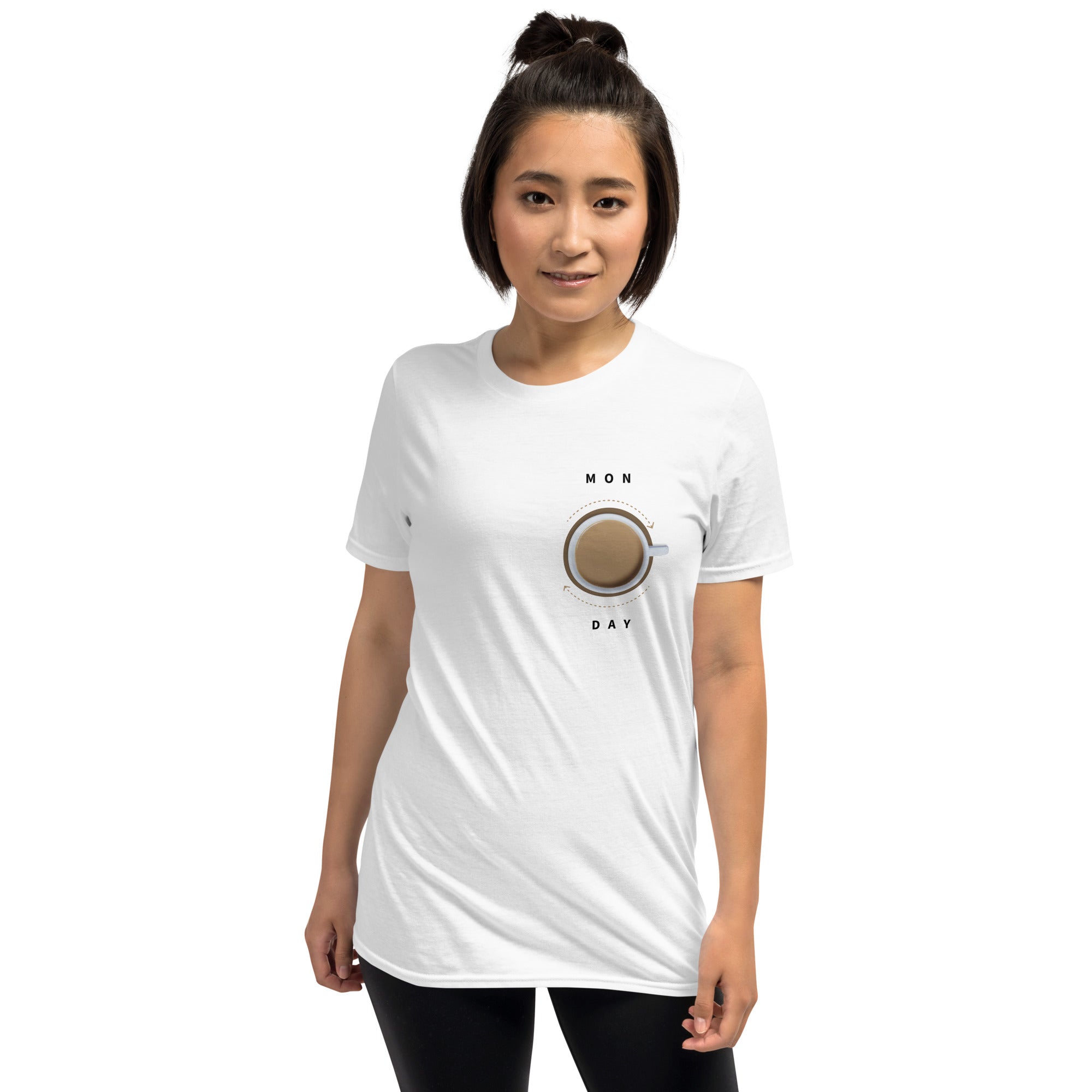 MONDAY Unisex-T-Shirt - souverista