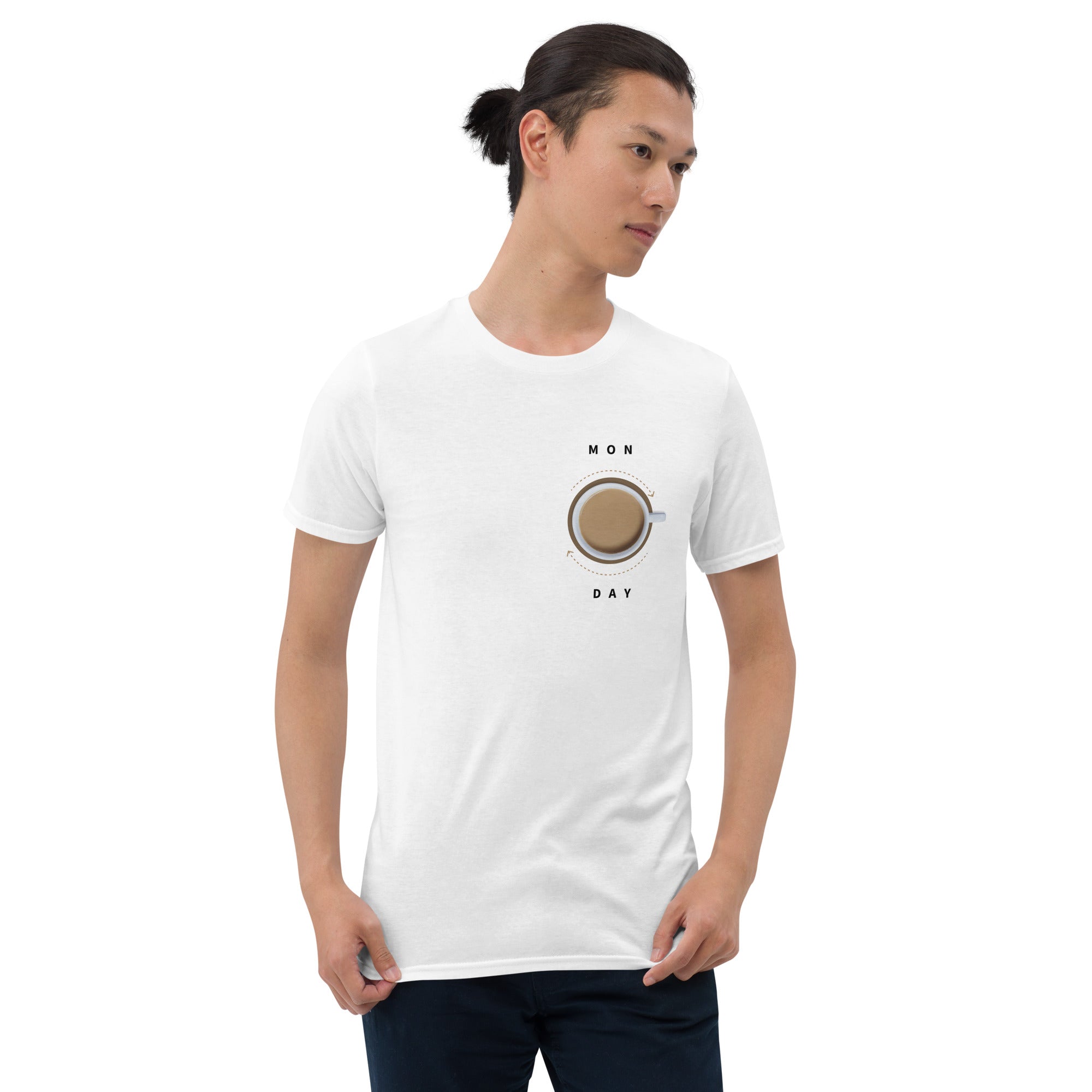 MONDAY Unisex-T-Shirt - souverista
