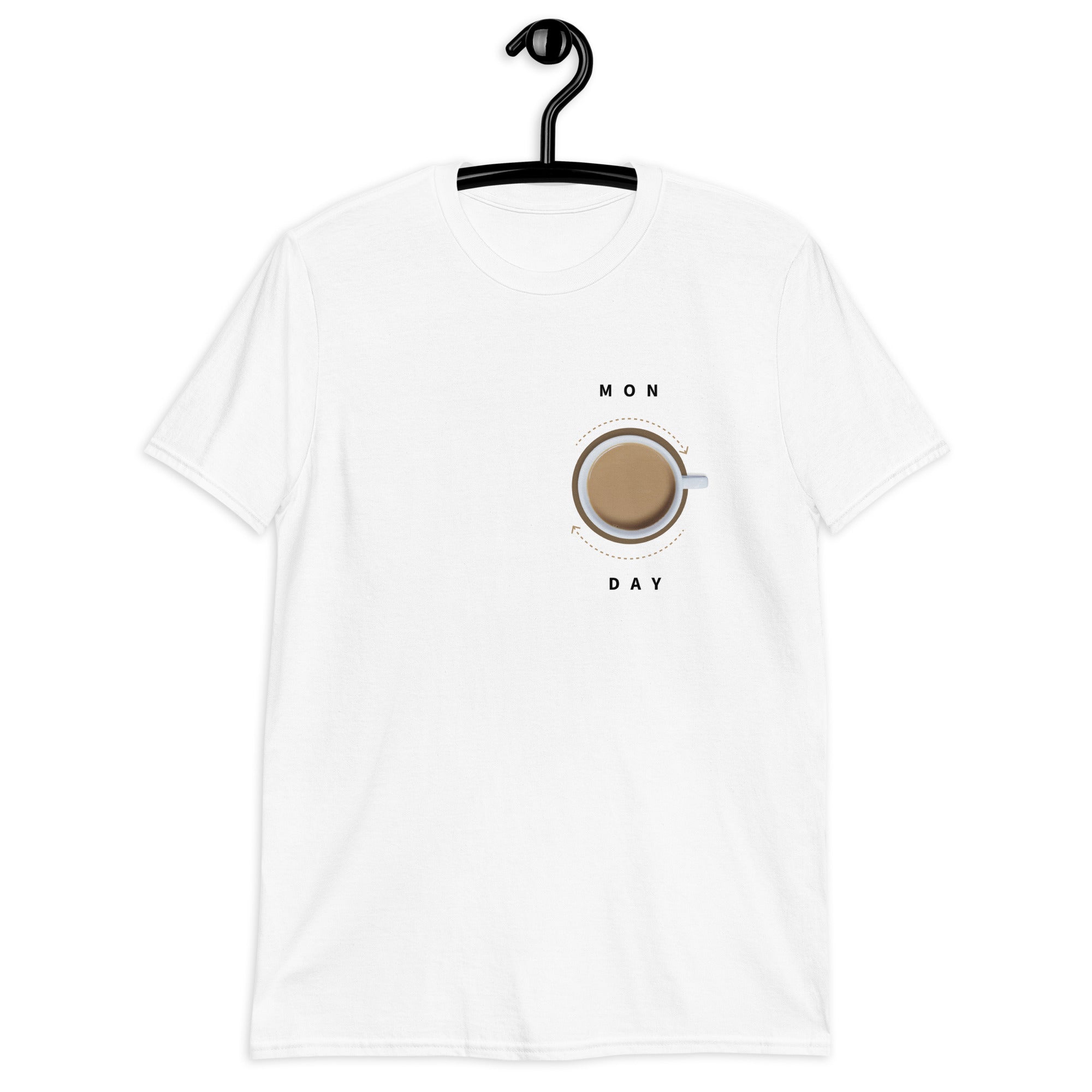 MONDAY Unisex-T-Shirt - souverista