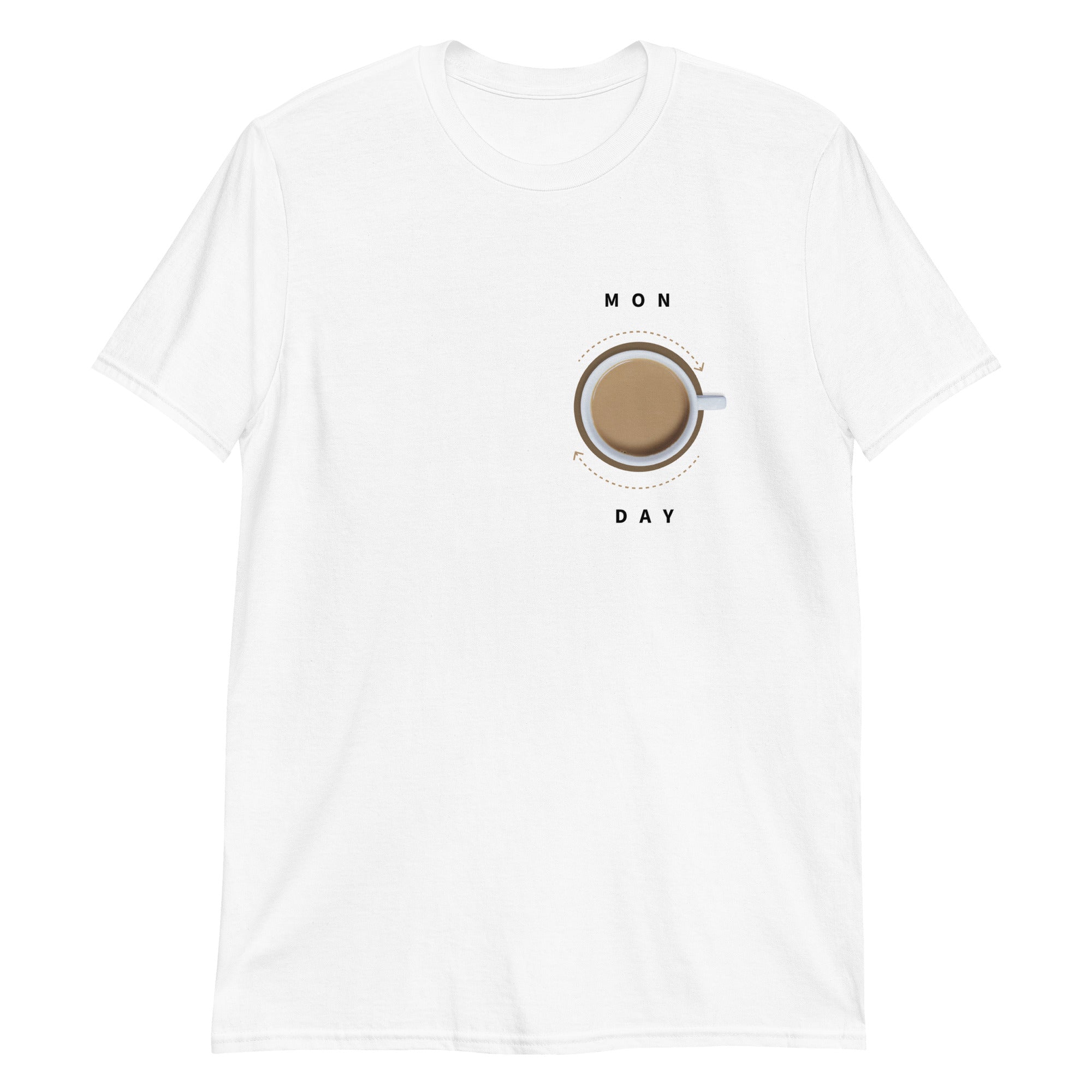 MONDAY Unisex-T-Shirt - souverista