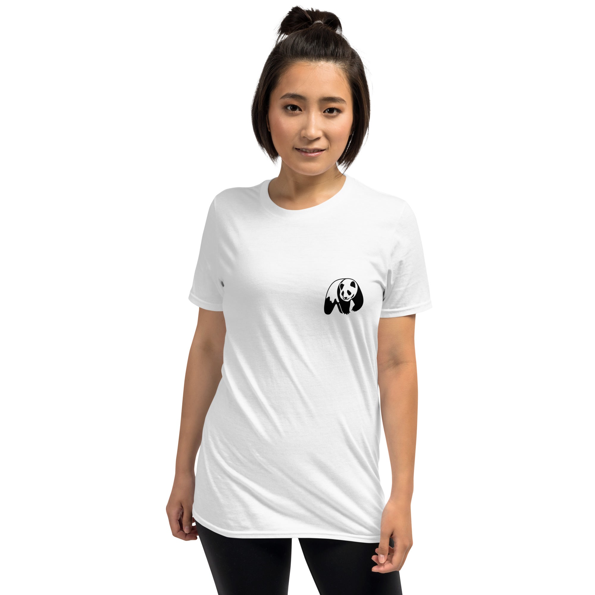 Panda Unisex-T-Shirt