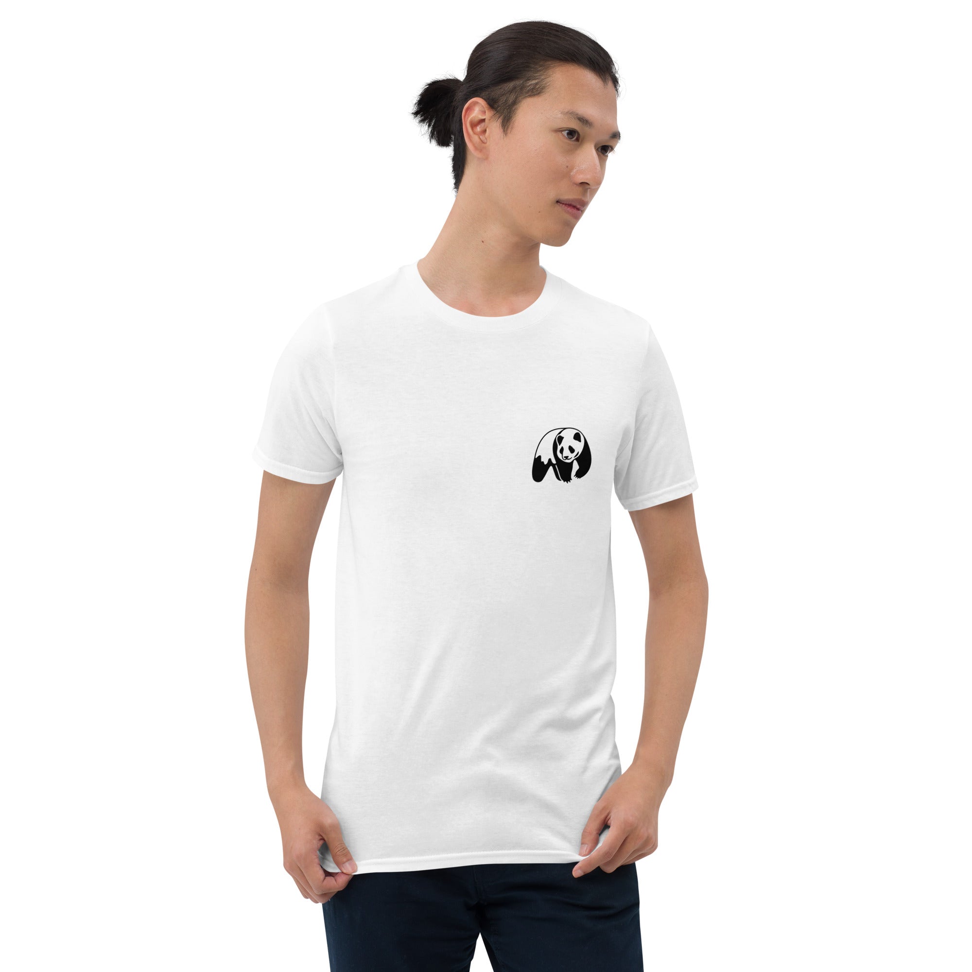 Panda Unisex-T-Shirt