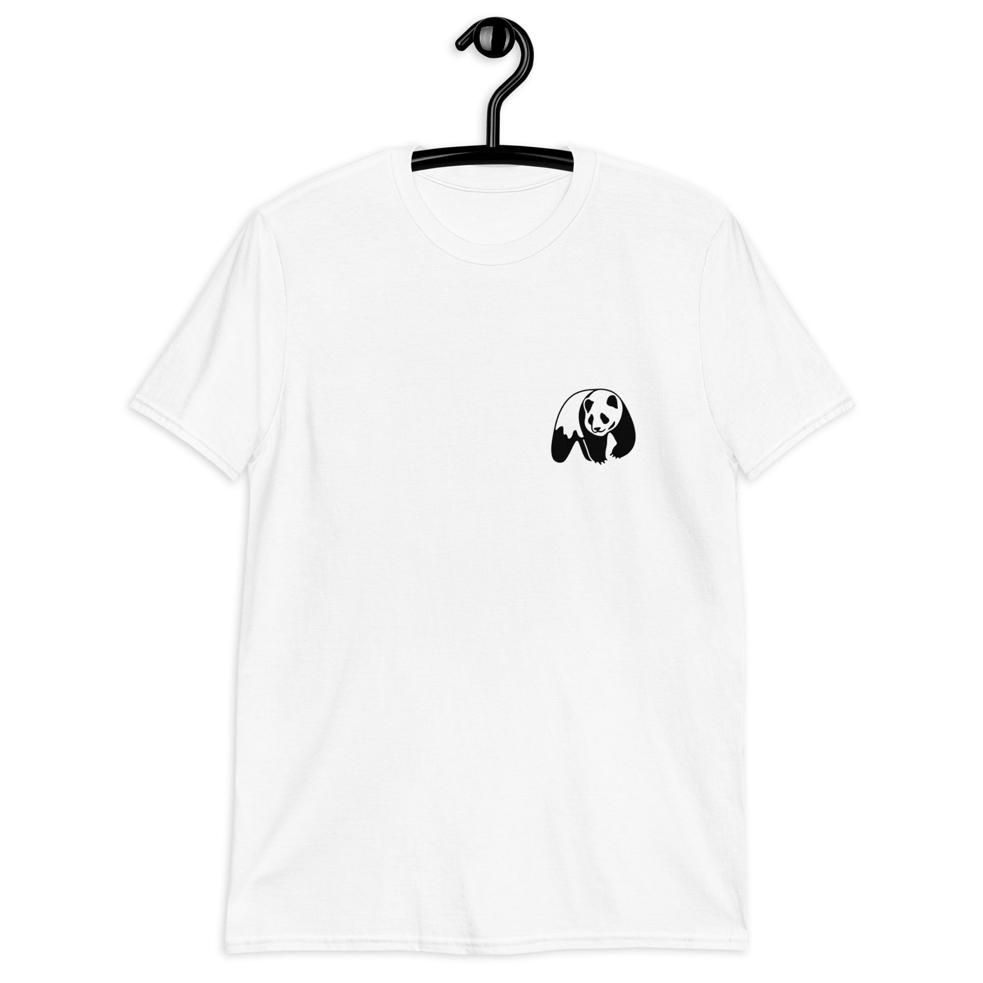 Panda Unisex-T-Shirt
