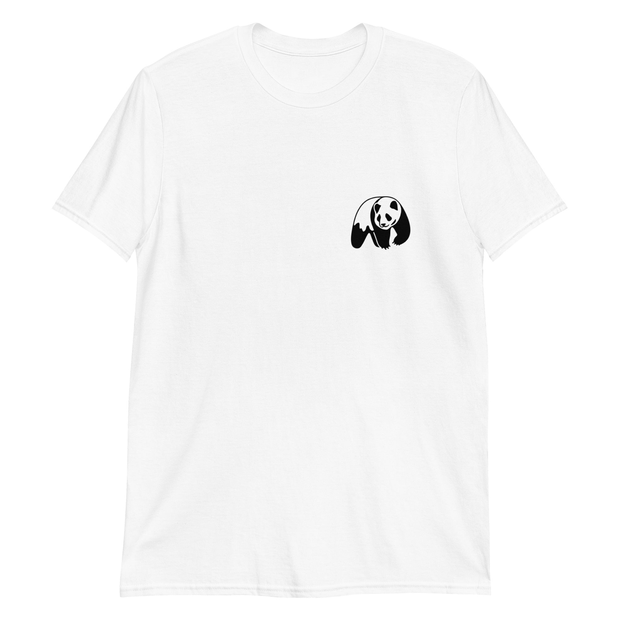 Panda Unisex-T-Shirt