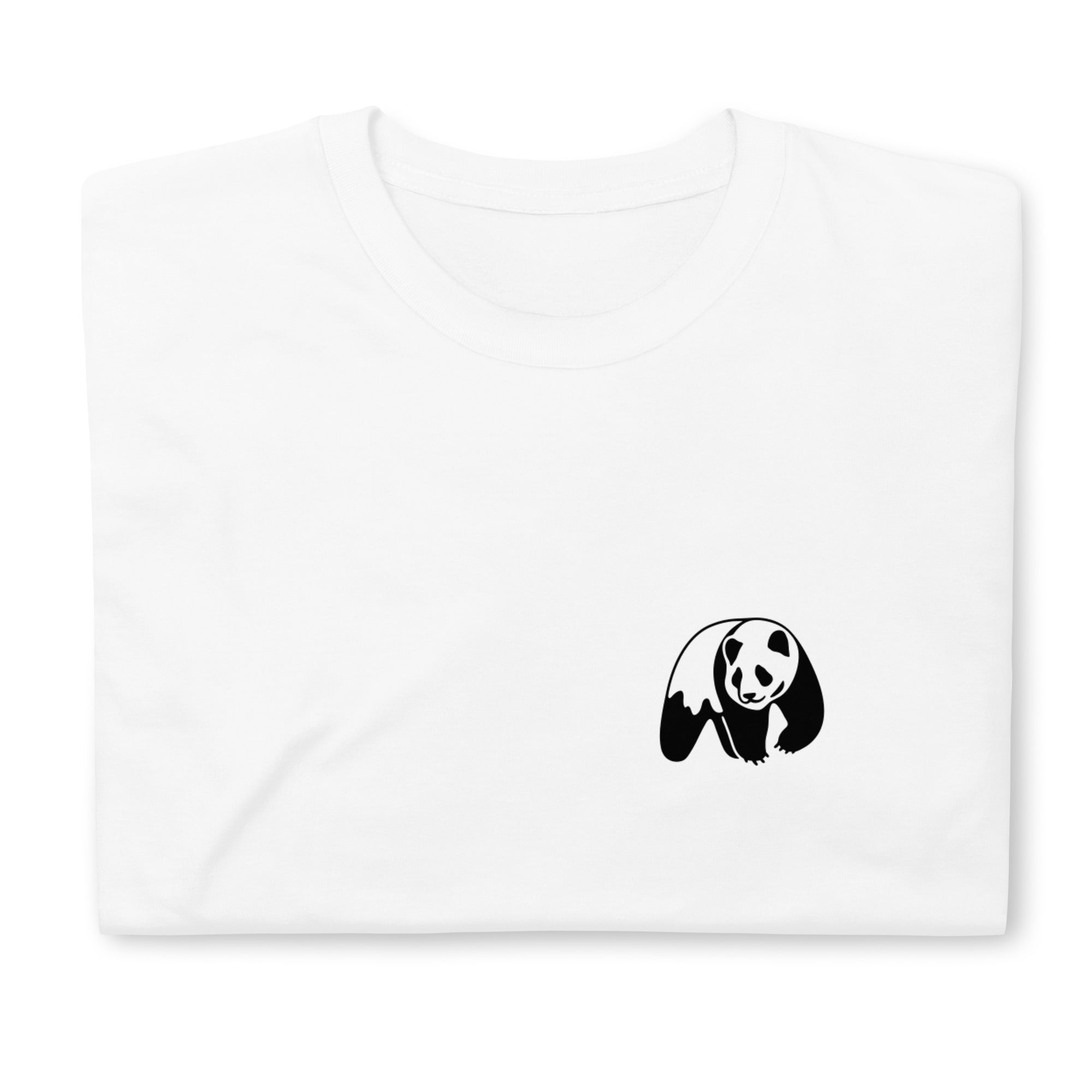 Panda Unisex-T-Shirt