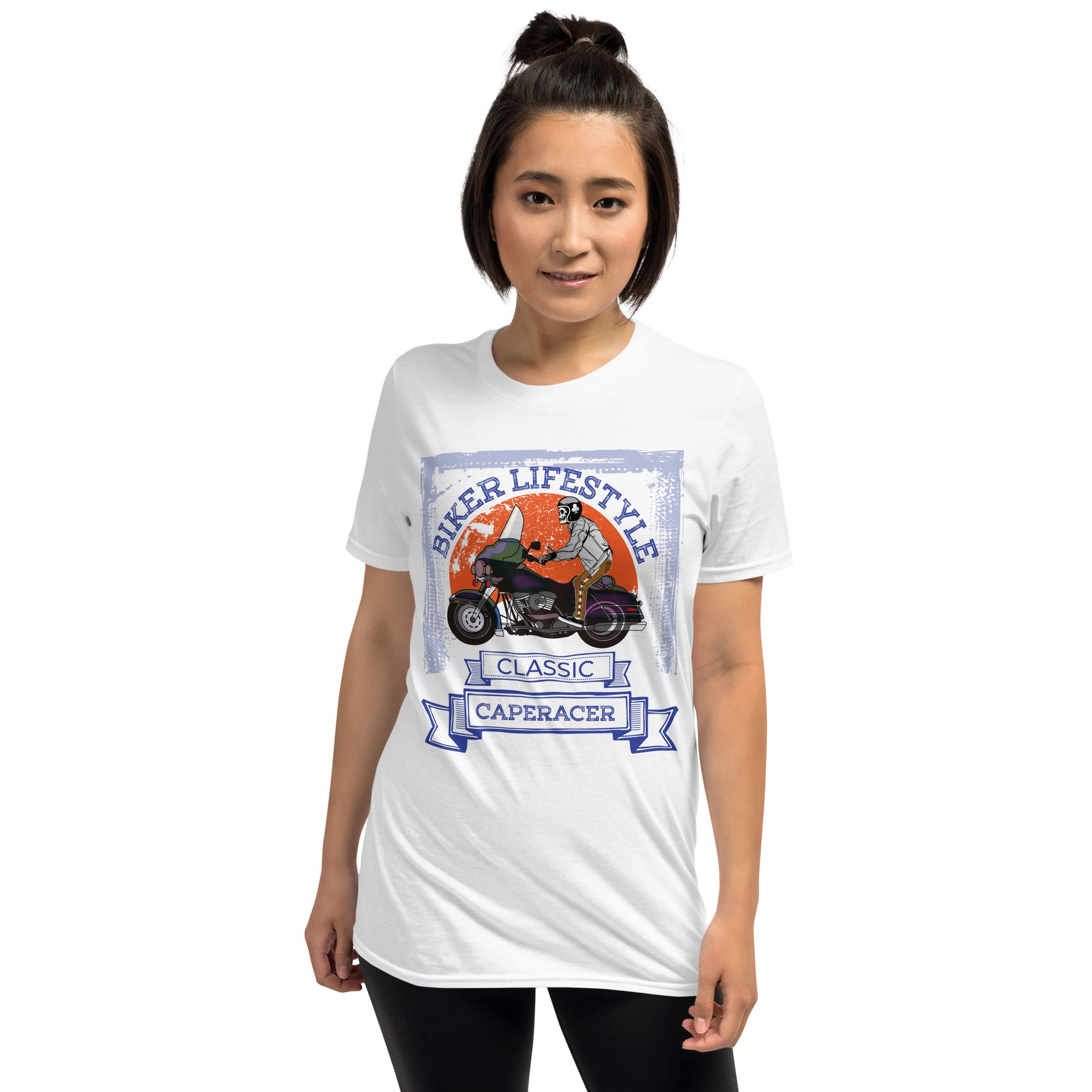 Biker Lifestile Unisex-T-Shirt
