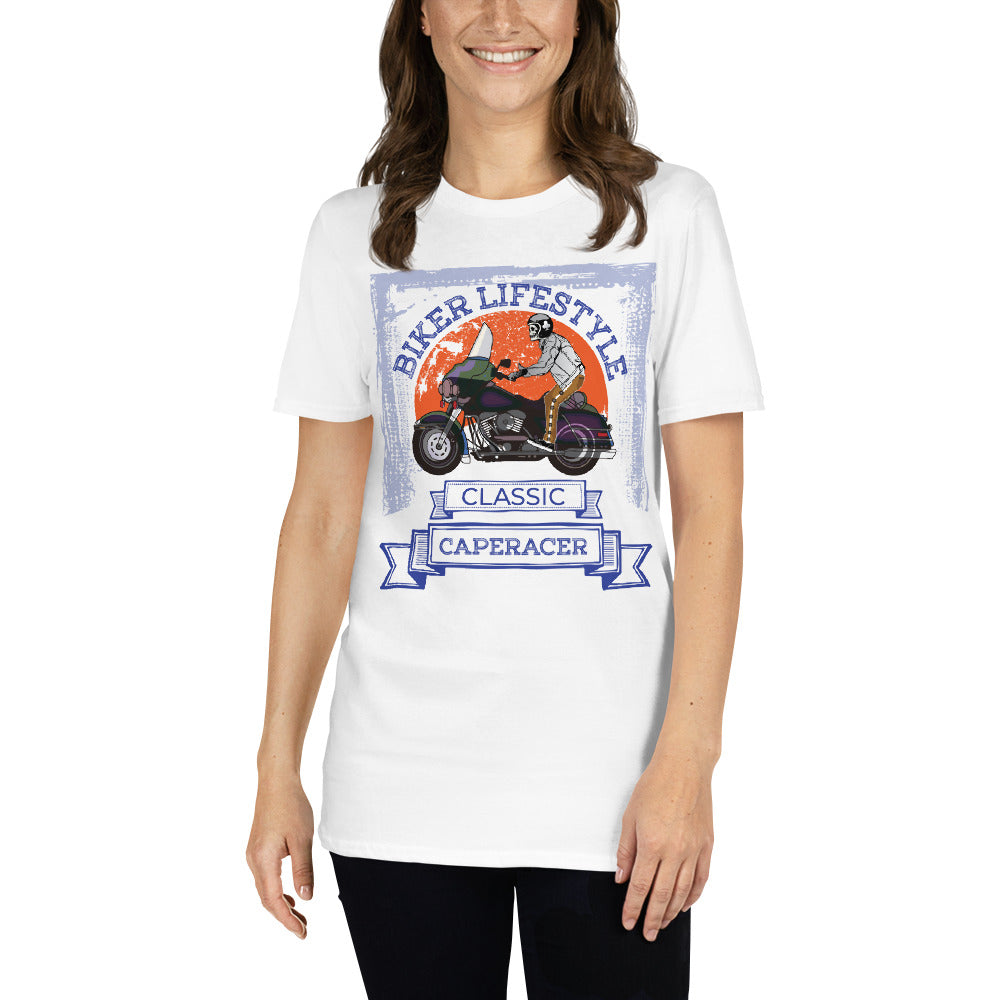 Biker Lifestile Unisex-T-Shirt