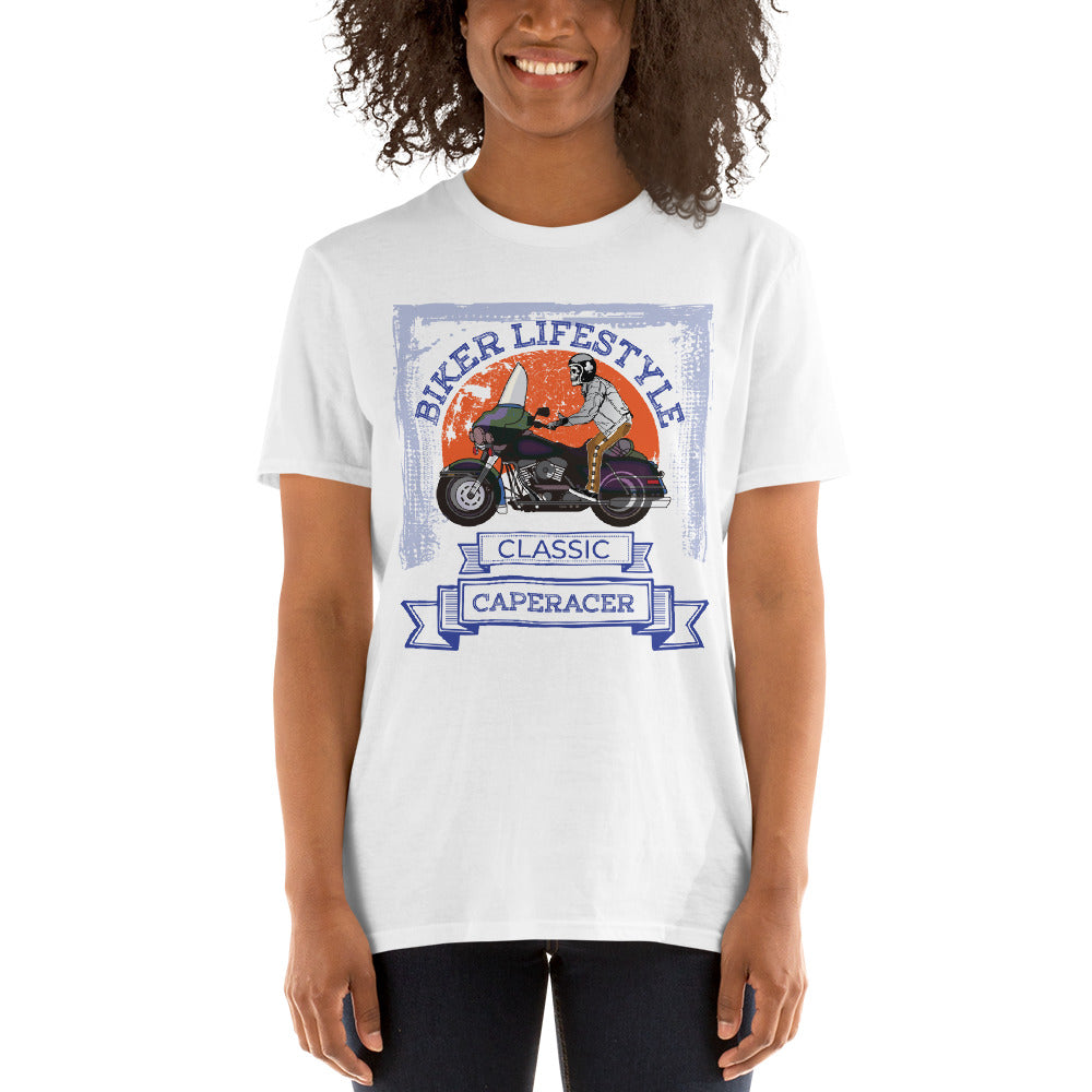 Biker Lifestile Unisex-T-Shirt