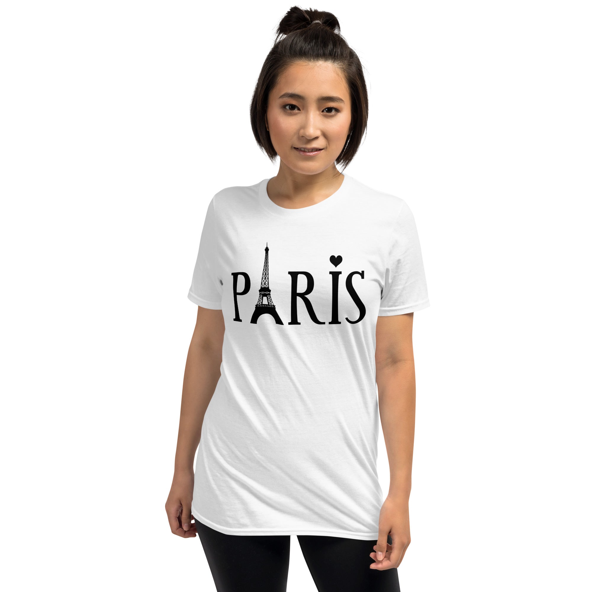 Paris Unisex-T-Shirt - souverista