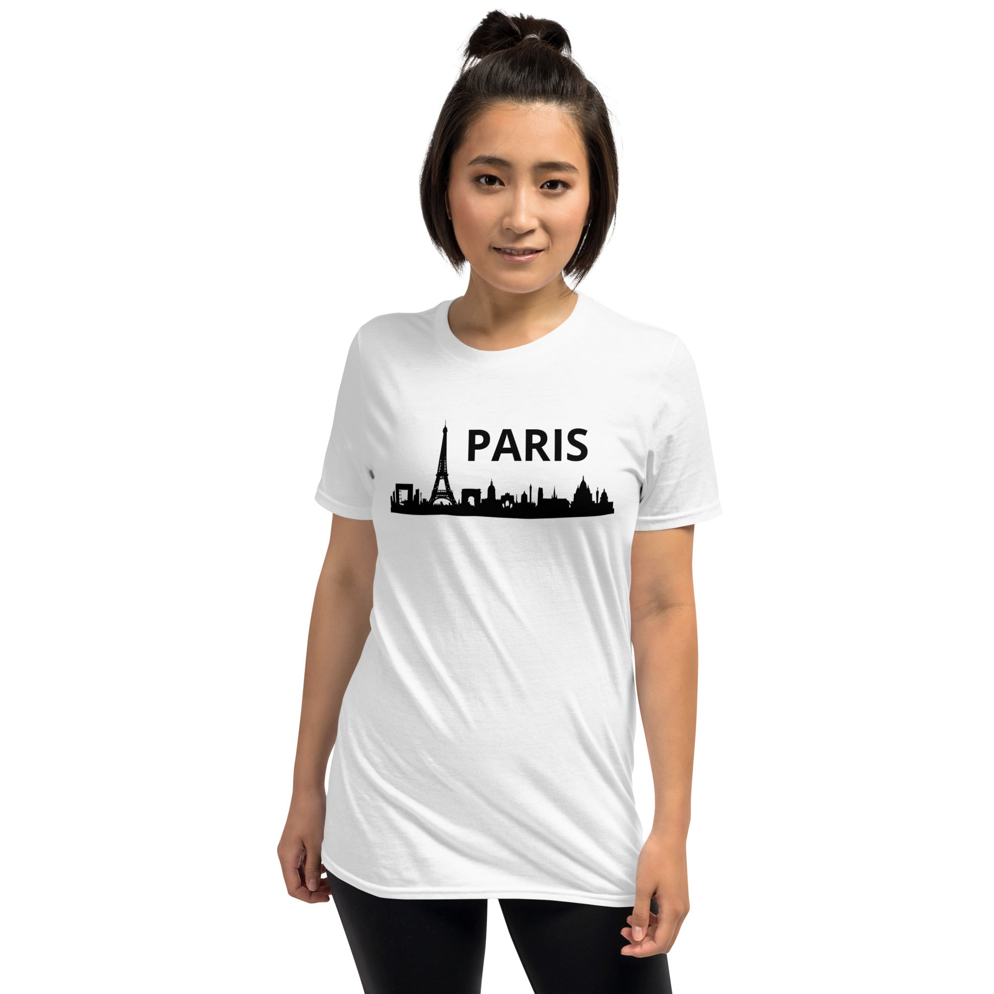 Paris Unisex-T-Shirt